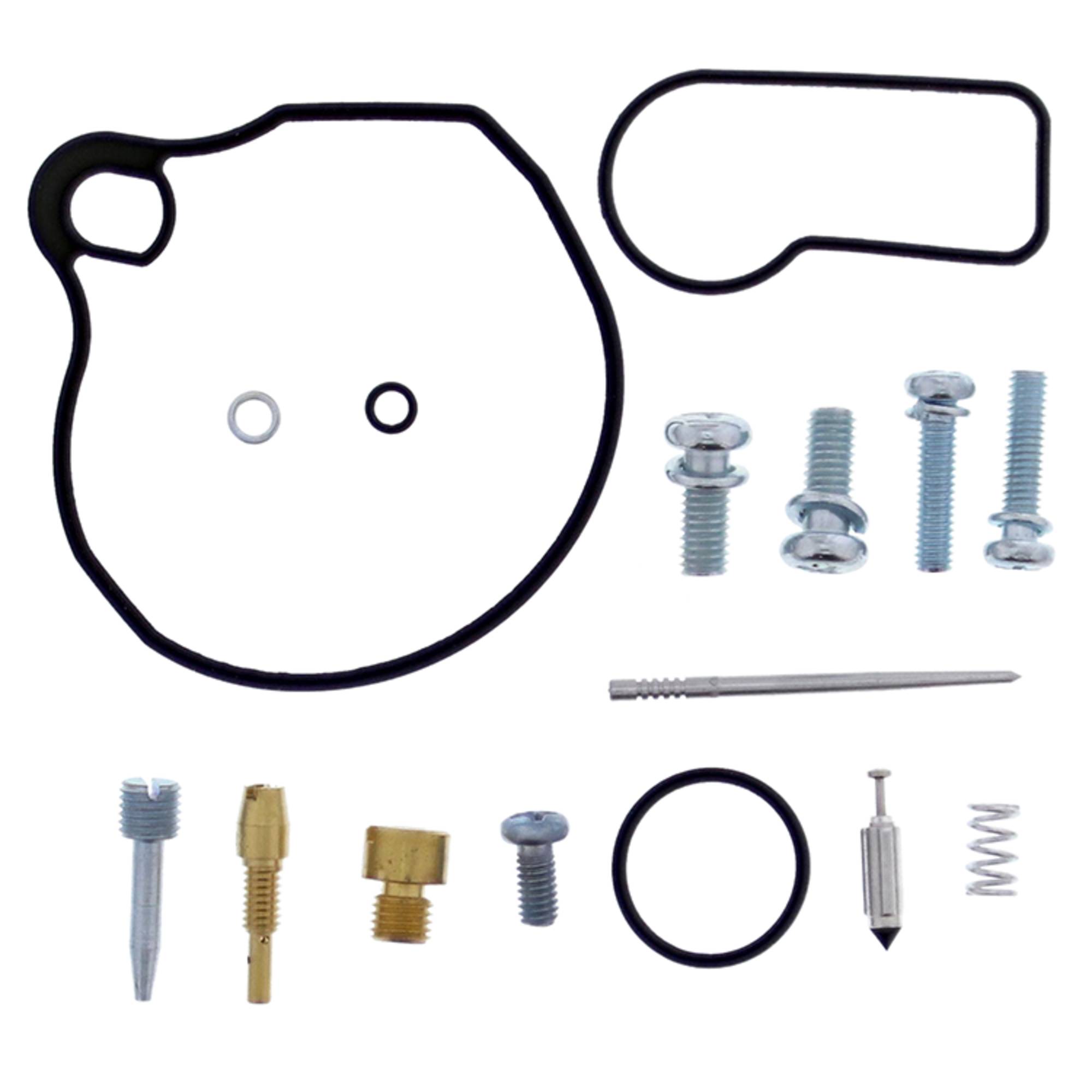 All Balls Carburetor Rebuild Kit (26-10023) for Yamaha YW50 ZUMA 03 04 05