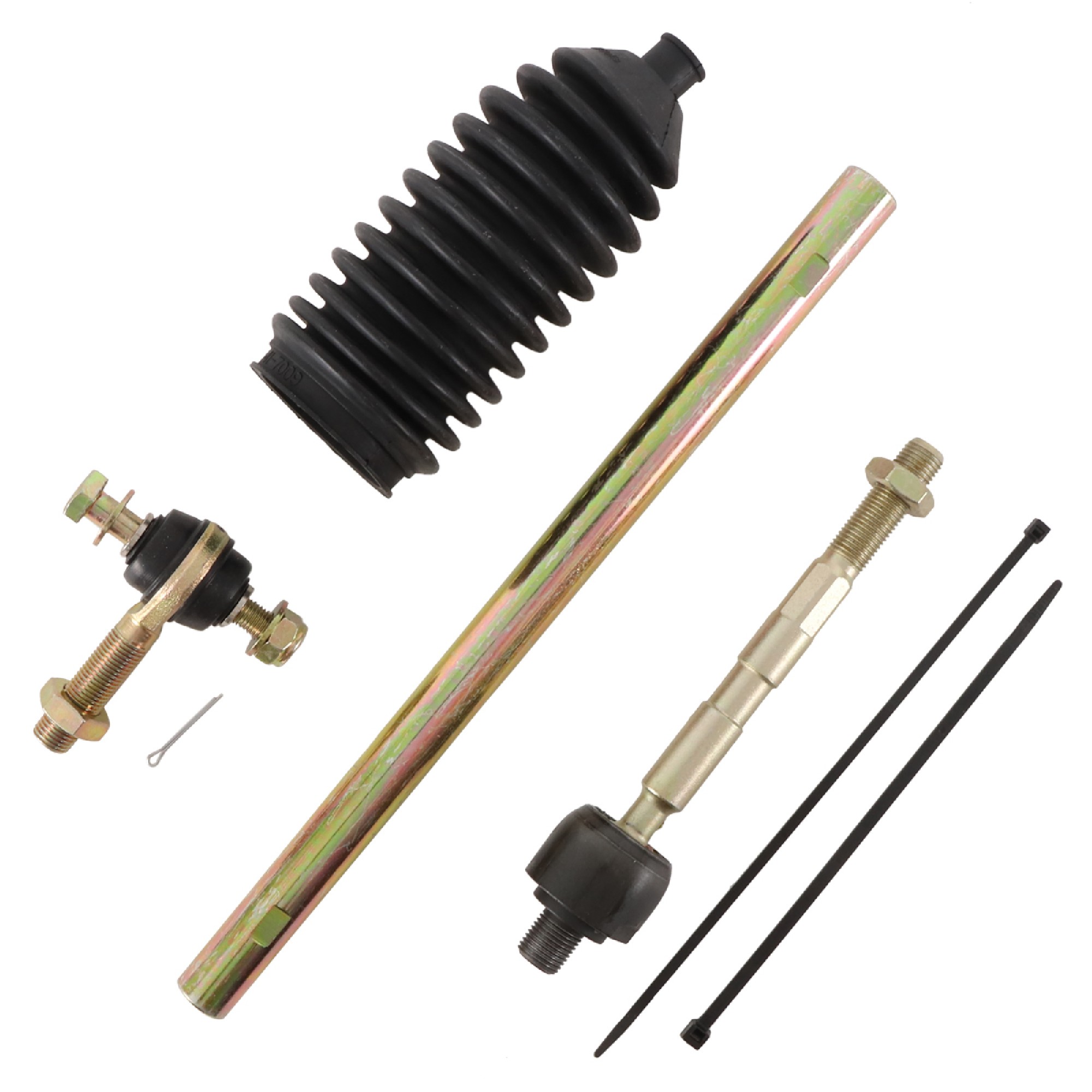 All Balls Tie Rod End Kit (51-1084-L) for Can-Am Defender 1000 XMR 18