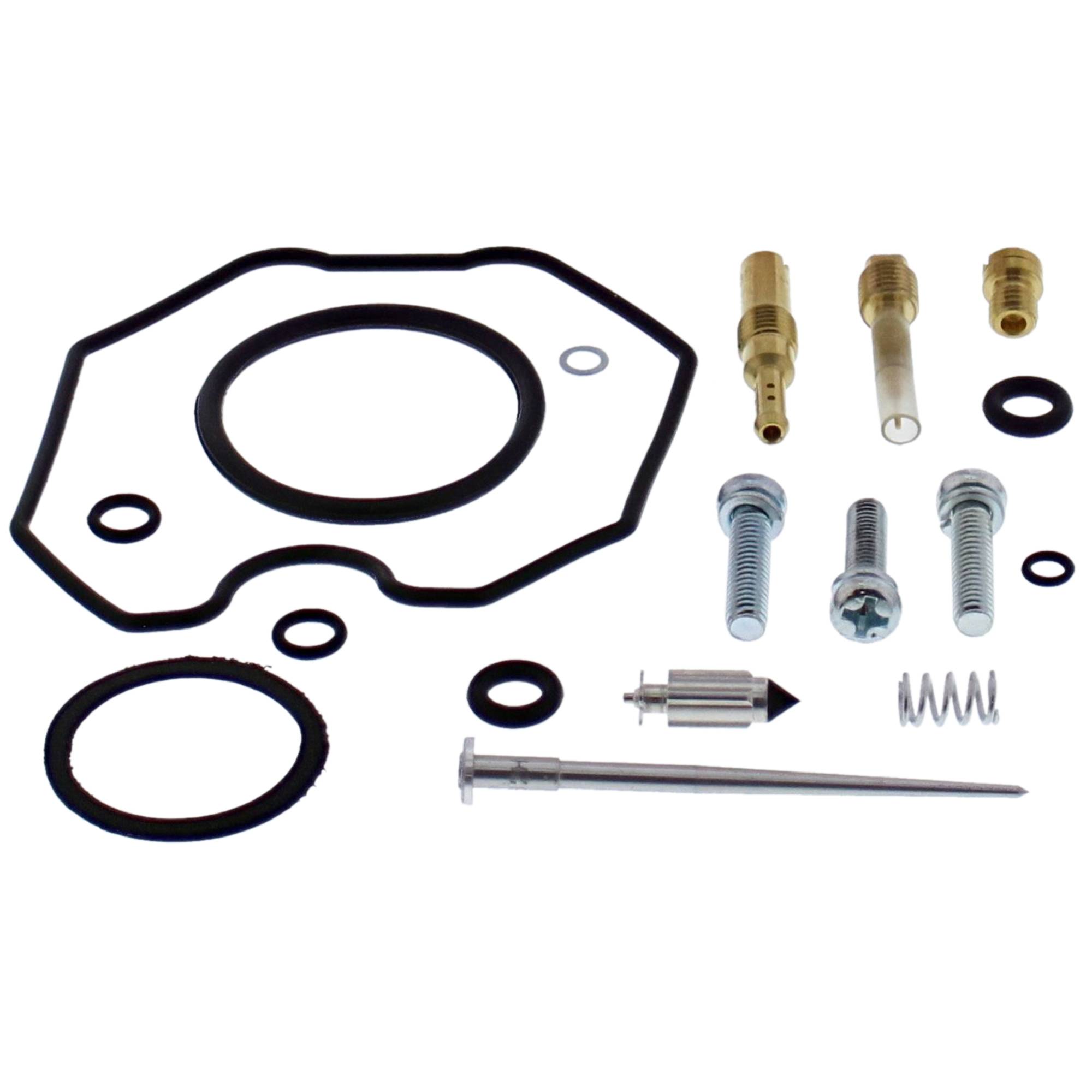 All Balls Carburetor Rebuild Kit (26-10009) for Honda TRX250TE Recon 16 17 18 19