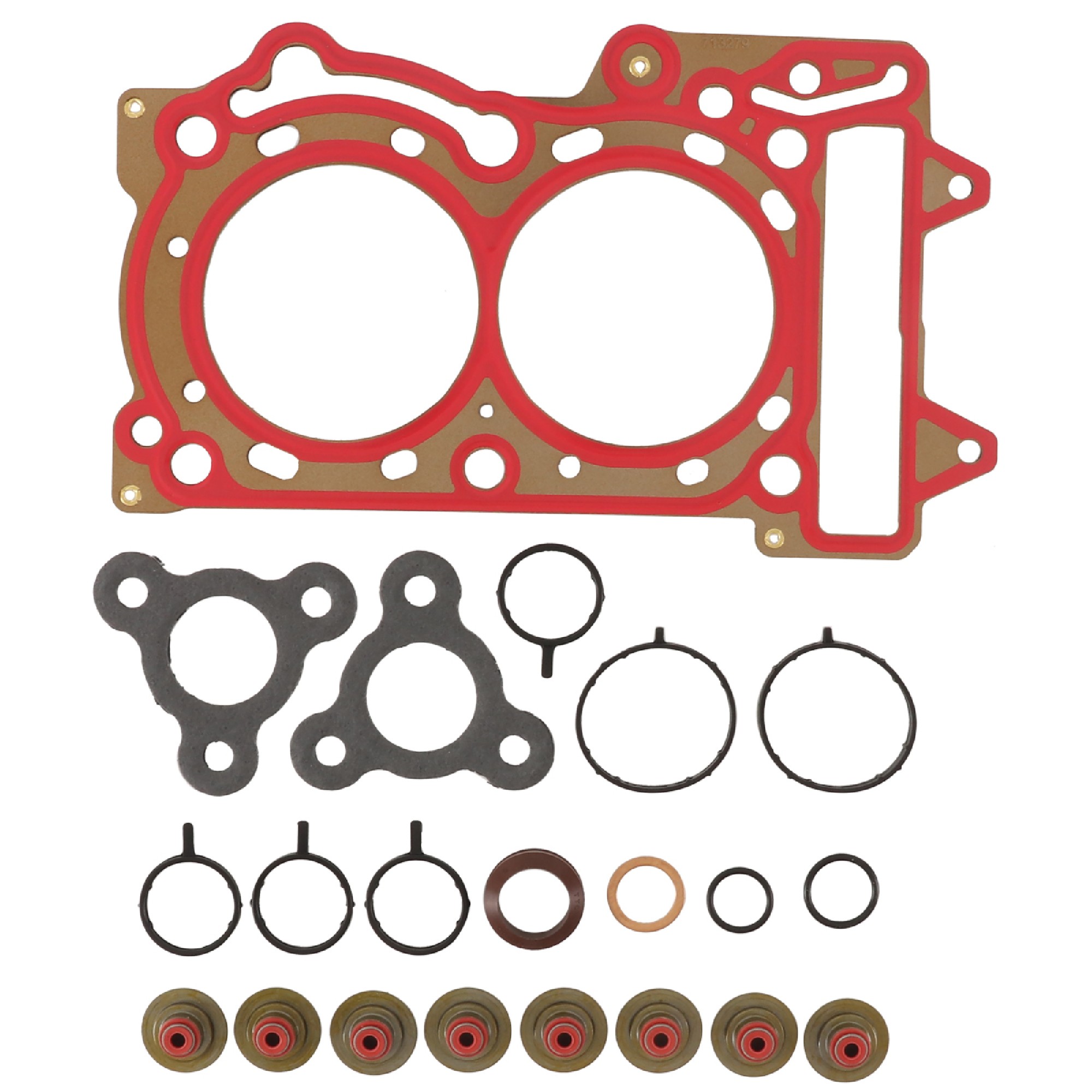 Vertex Full Top Gasket Set (710322) for Ski-Doo GrandTouring 600 ACE 18