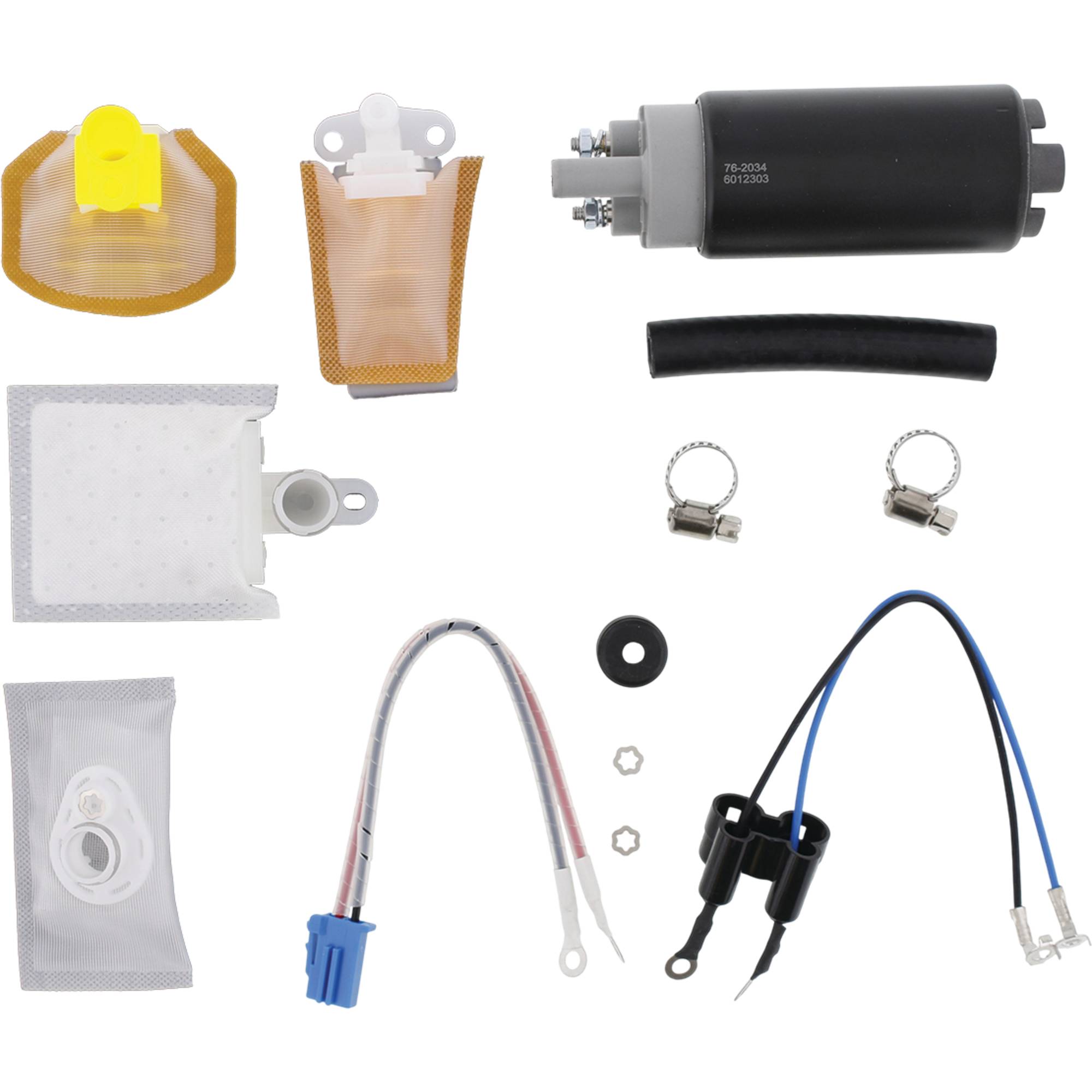 All Balls Fuel Pump Kit (47-2029) for Honda CBR600RR 03 04 05 06