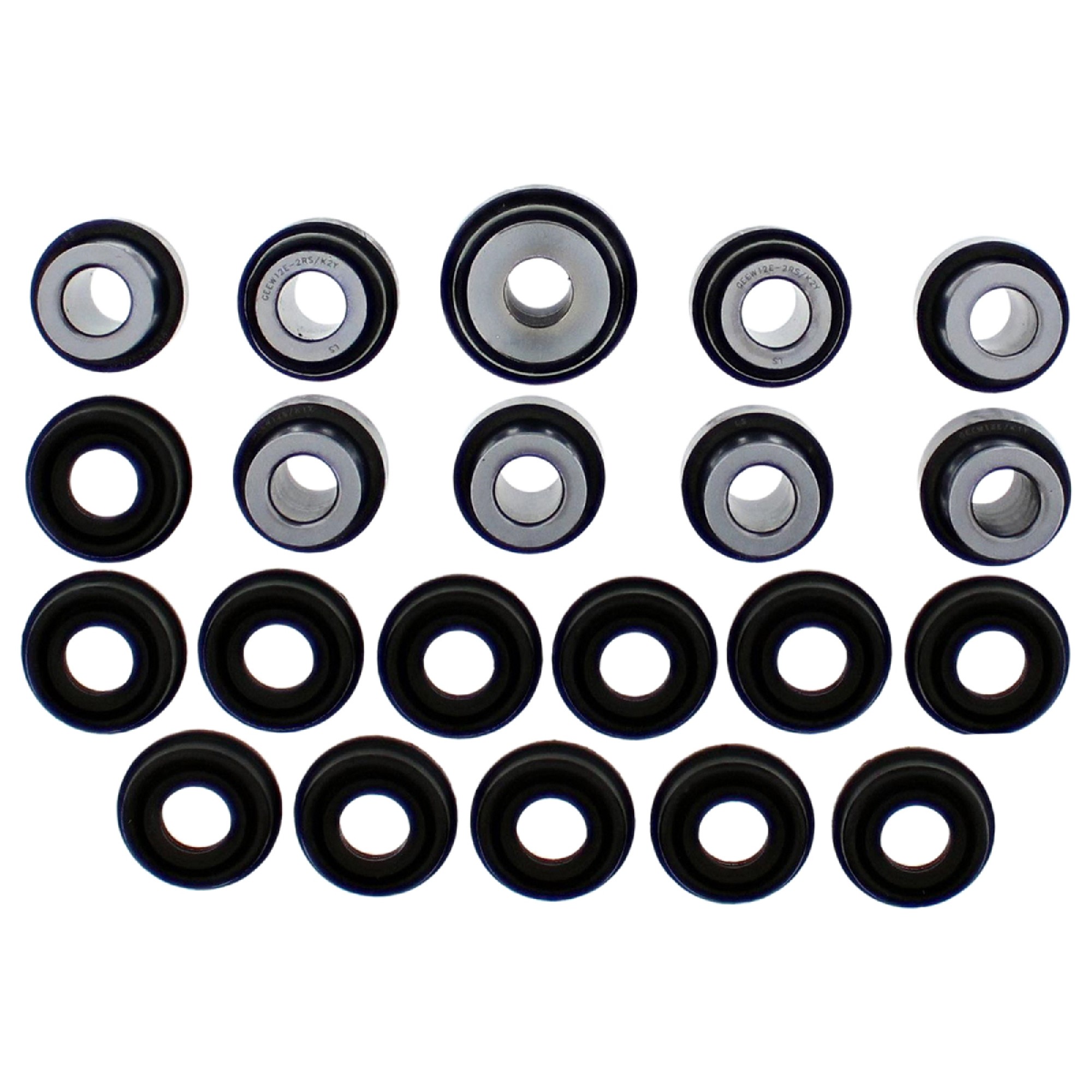 All Balls Rear Independent Suspension Kit for Can-Am Maverick X3 MAX TURBO