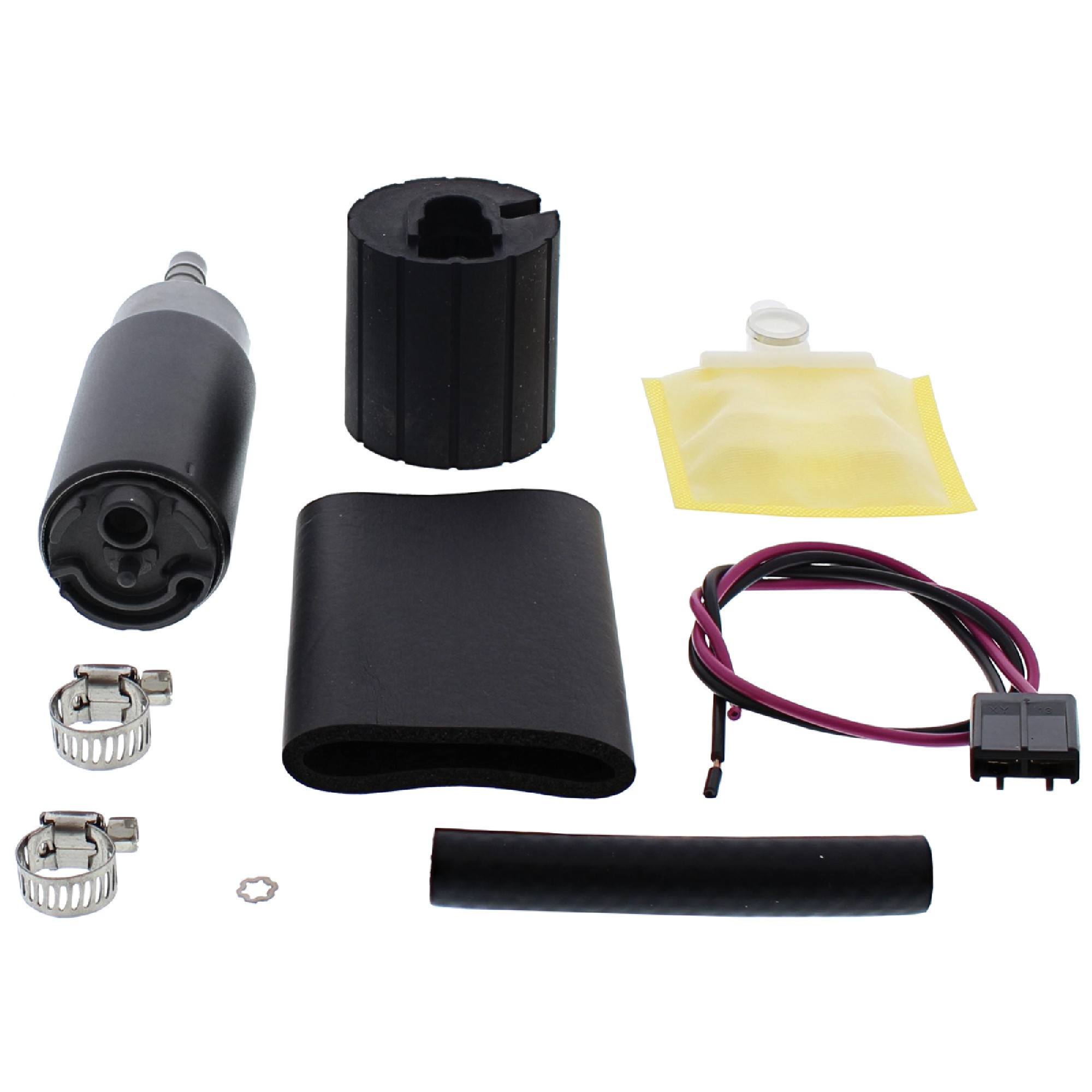 All Balls Fuel Pump Kit (47-2027) for Triumph Speed 4 03-06, Speed Triple 99-10