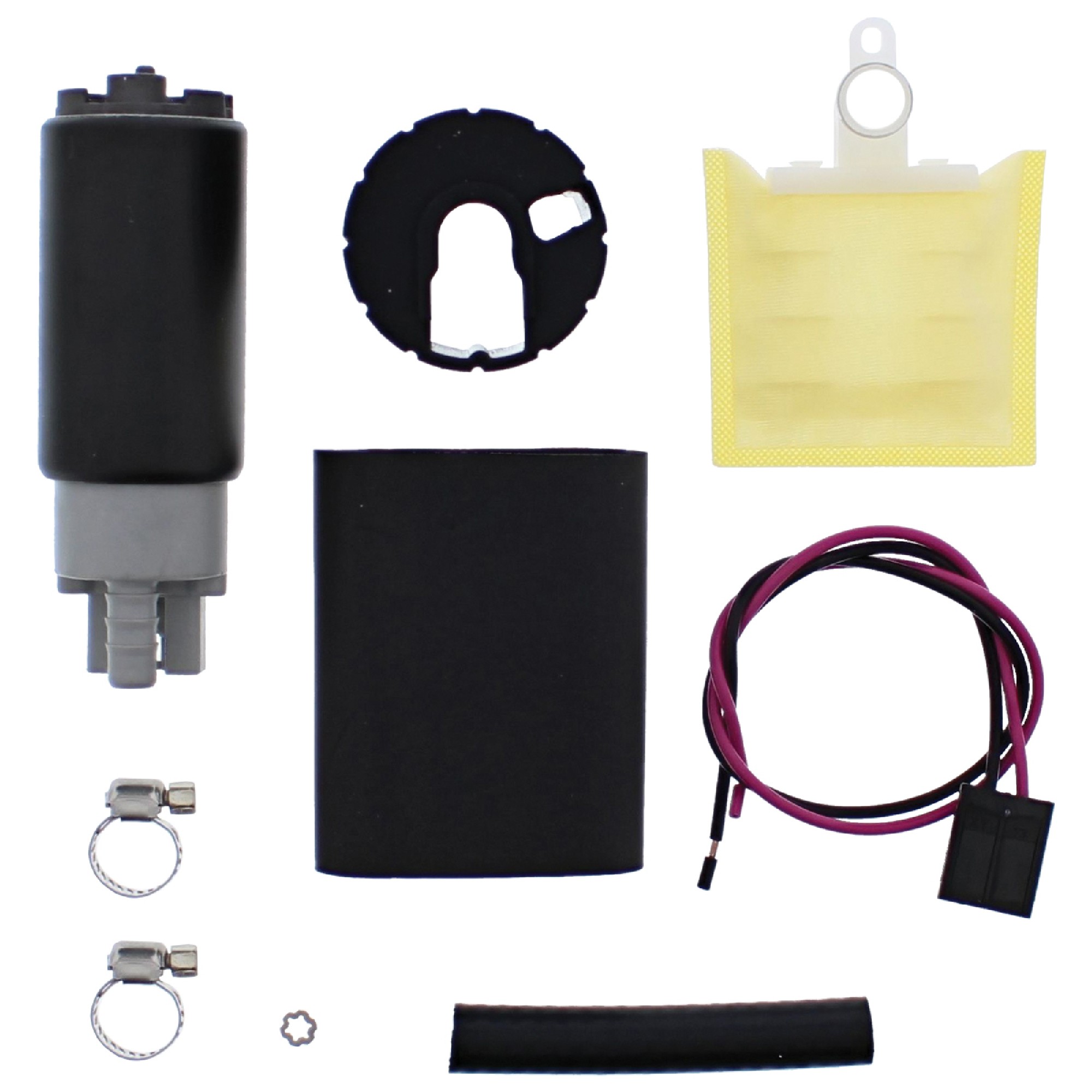 All Balls Fuel Pump Kit (47-2027) for Triumph Speed 4 03-06, Speed Triple 99-10