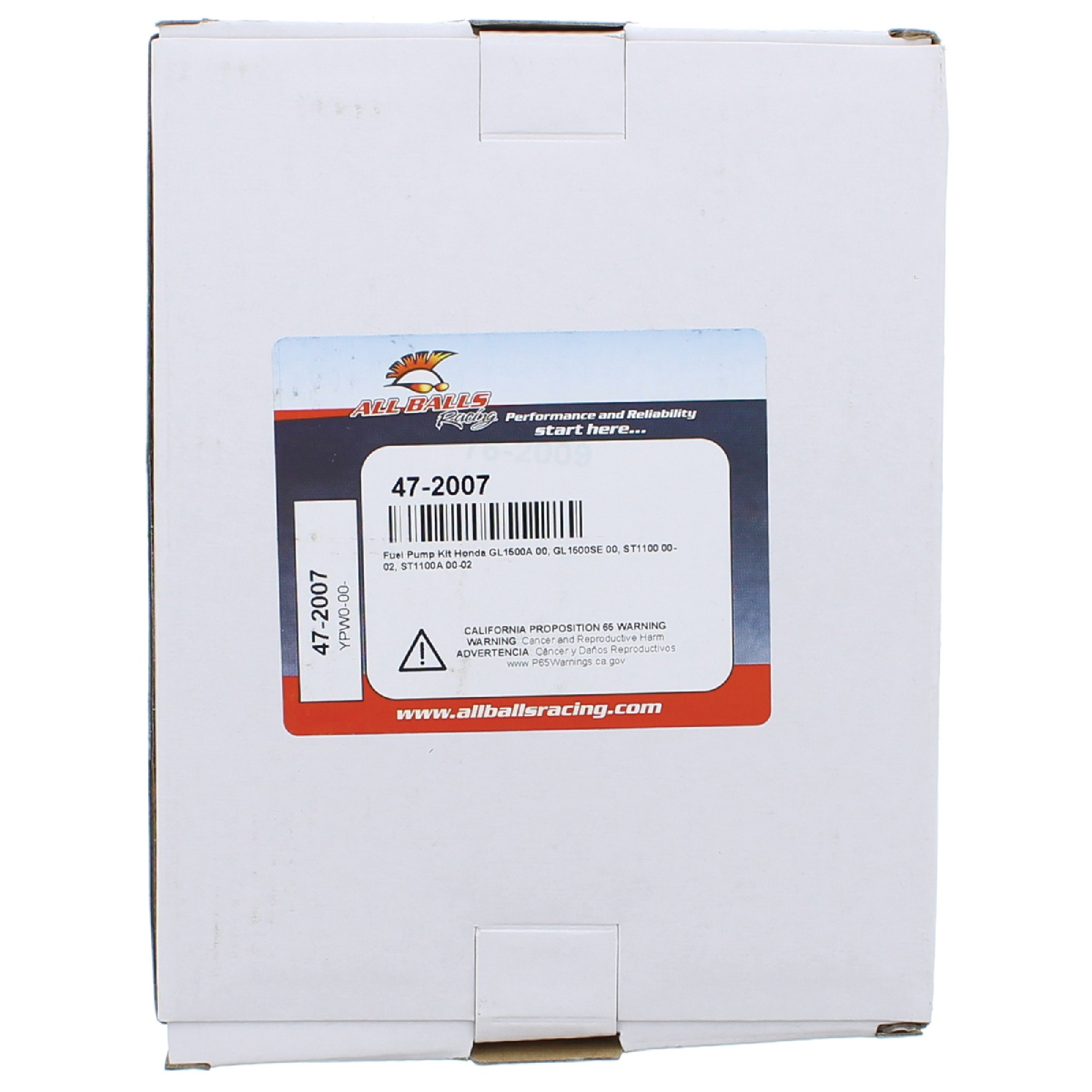 All Balls Fuel Pump Kit 47-2007 for Honda VF500F 84, VT1100C 92, GL1500SE 90-00