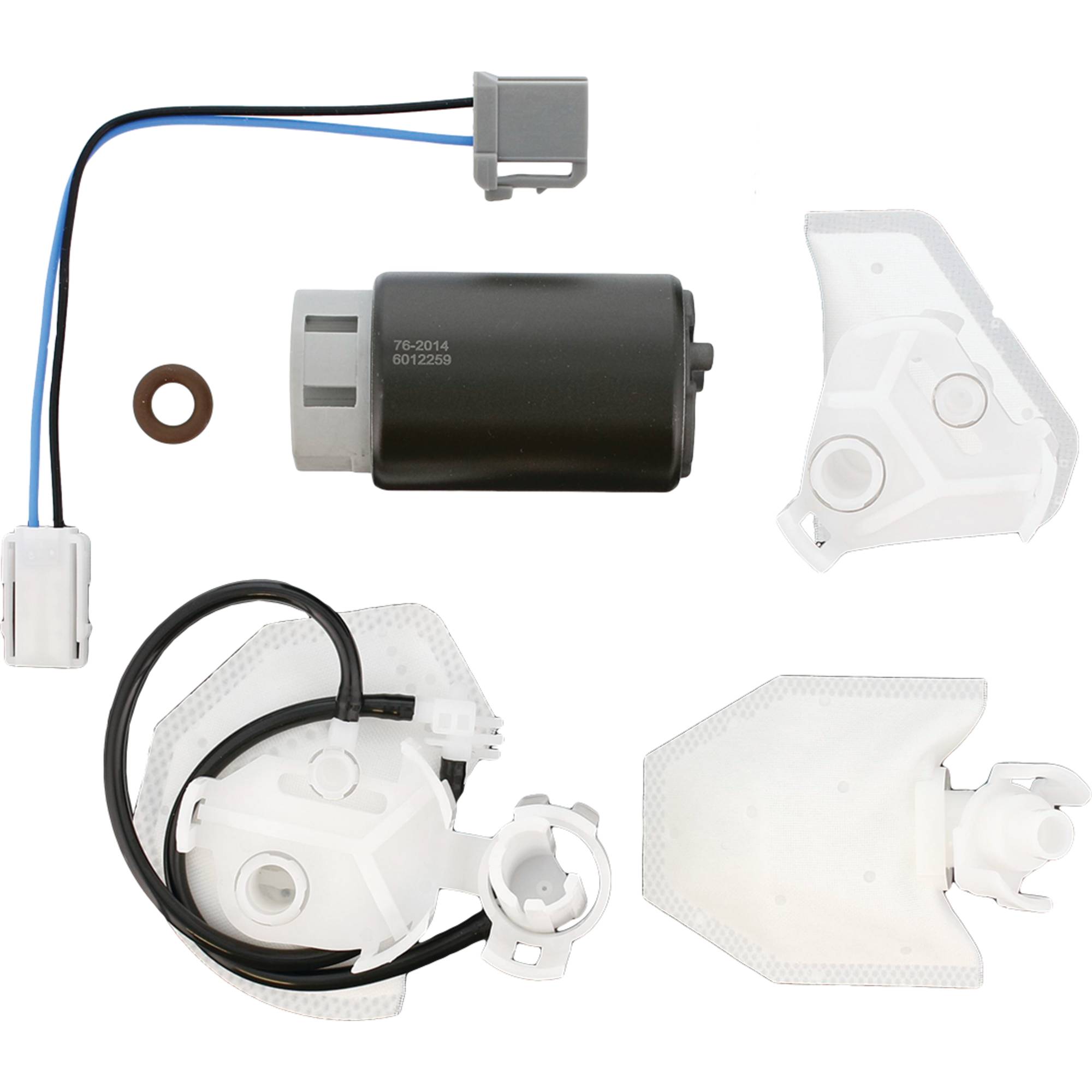 All Balls Fuel Pump Kit (47-2035) for Yamaha KODIAK 700 EPS 4WD Hunter 18 19