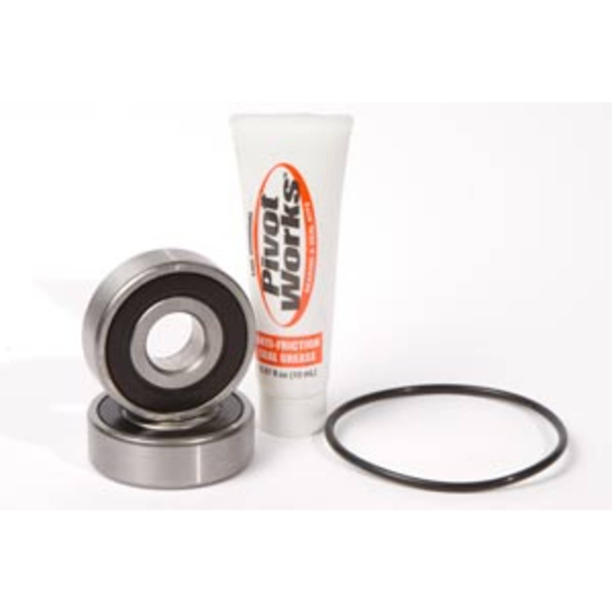 Pivot Works Wheel Bearing Kit (PWRWS-H66-000) for Honda CX500D 79 80 81