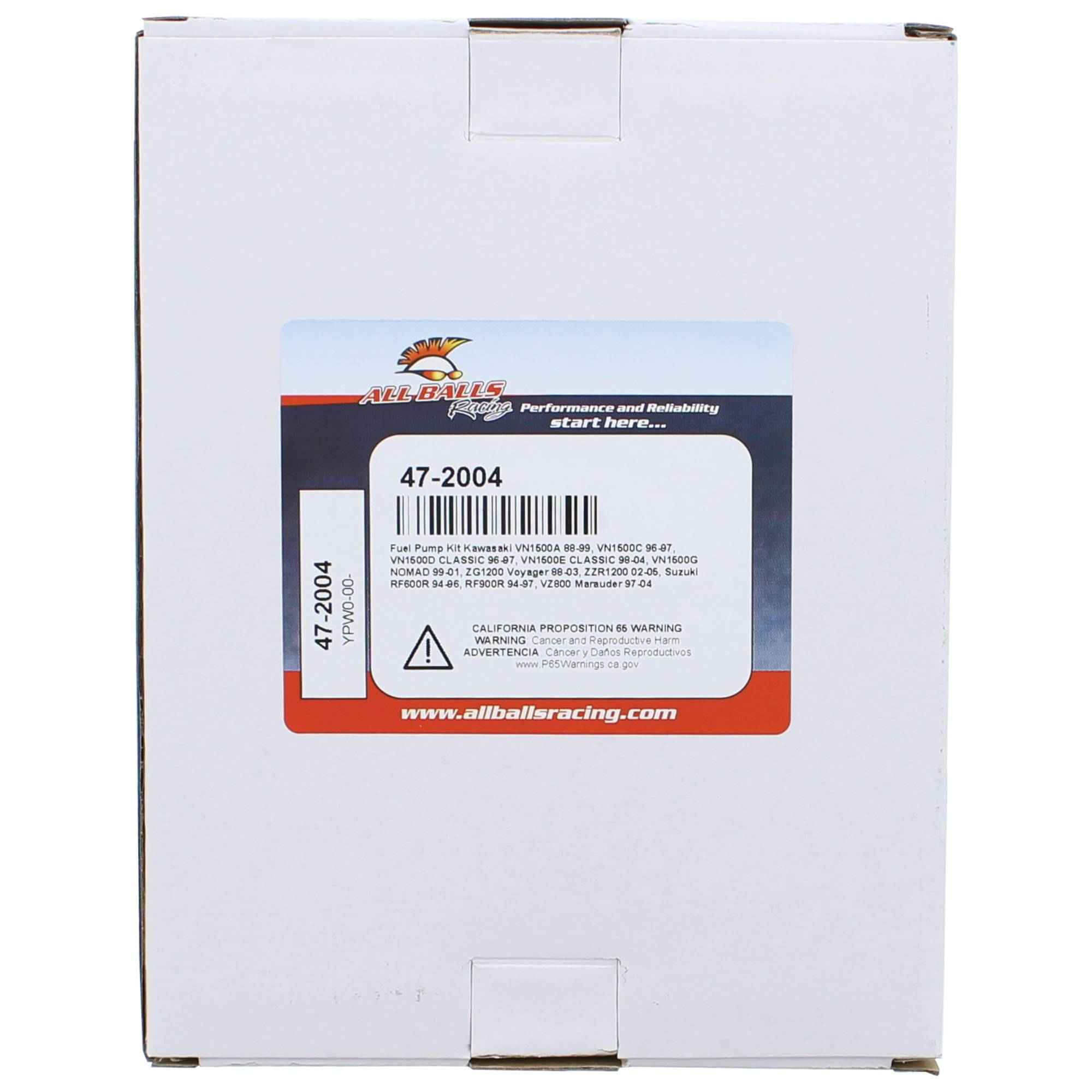 All Balls Fuel Pump Kit (47-2004) for Suzuki RF600R 94-96, RF900R 94-97