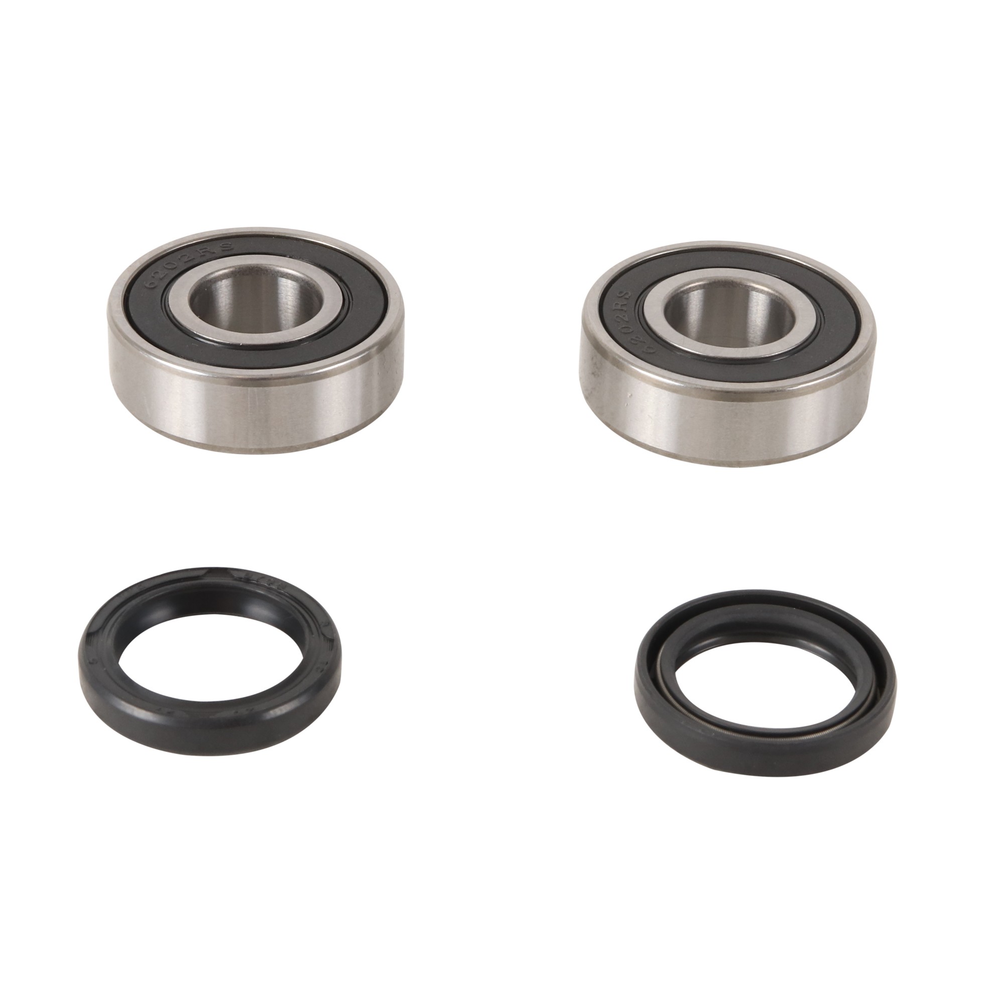Pivot Works Wheel Bearing Kit (PWRWK-S29-000) for Suzuki RM125 79-86