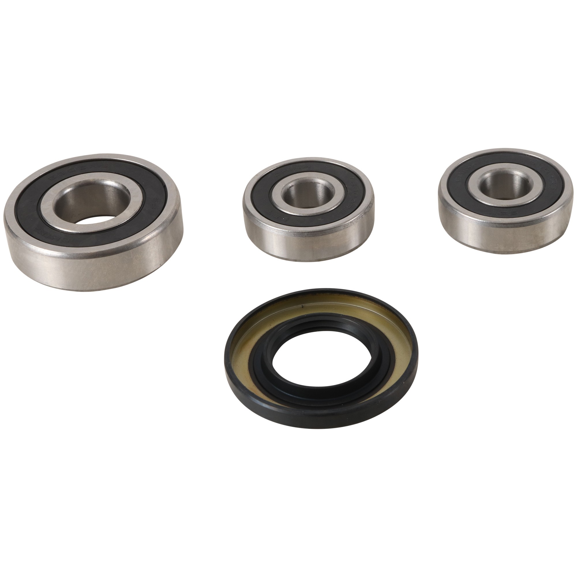 Pivot Works Wheel Bearing Kit (PWRWS-S10-000) for Suzuki GS550 80 81, GS550E 79