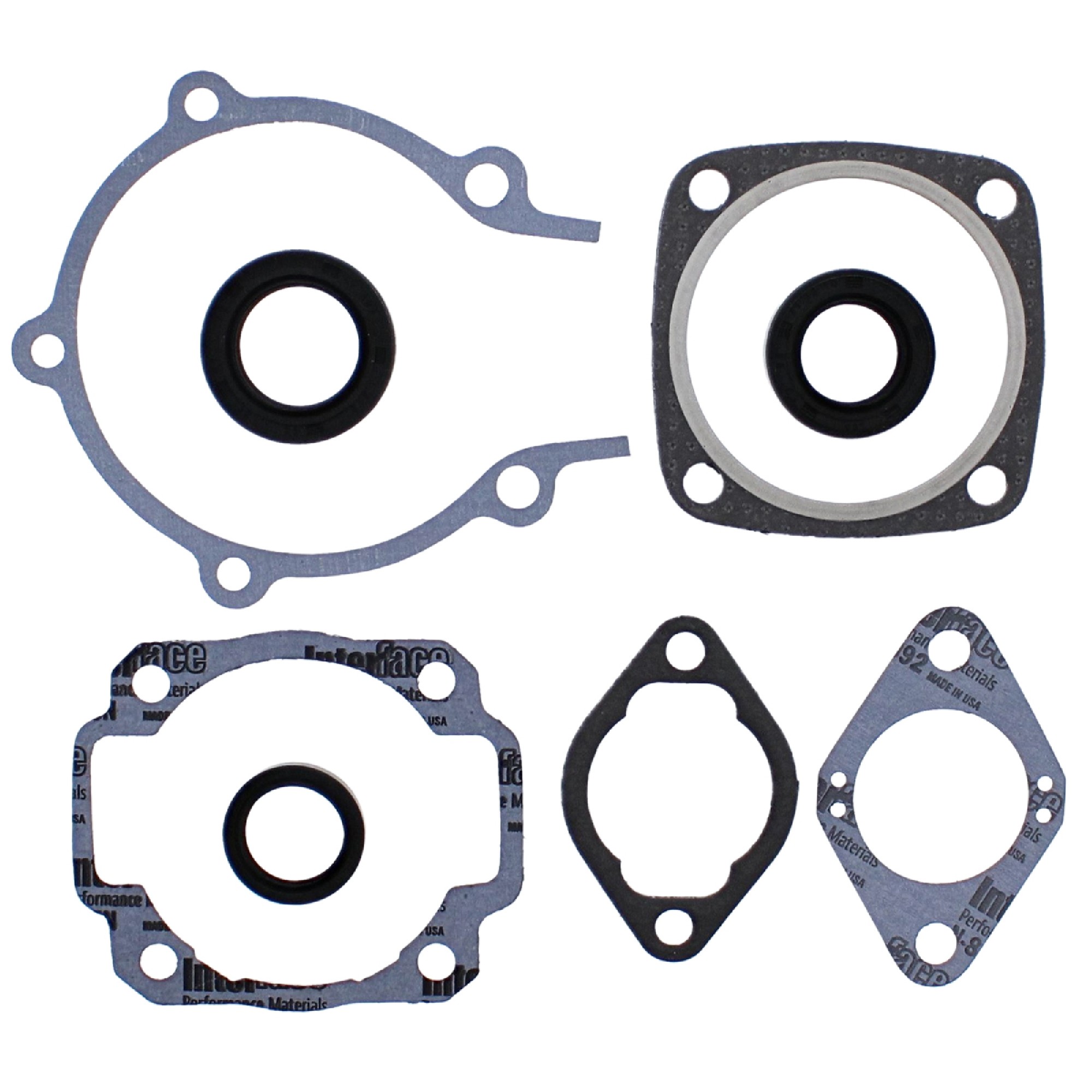 Vertex Gasket Set (711022Y) for Ski-Doo Olympique/Skandic 335 71-73