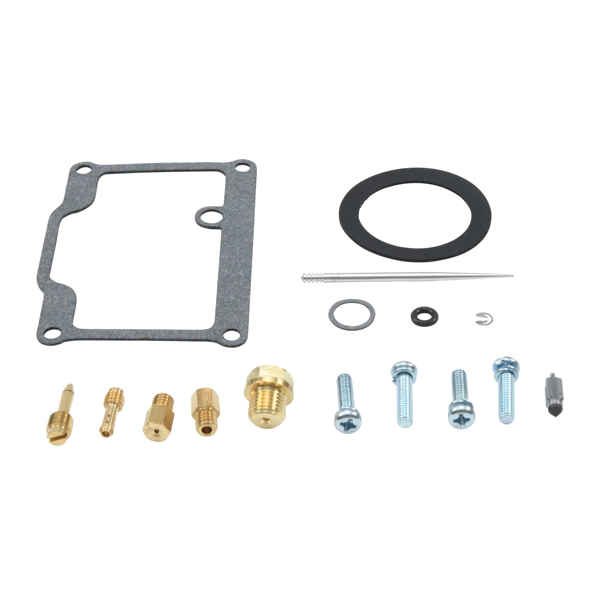 Carburetor Rebuild Kit For Polaris Star 250 85-90, Star Trak 250 87-90; 26-10133