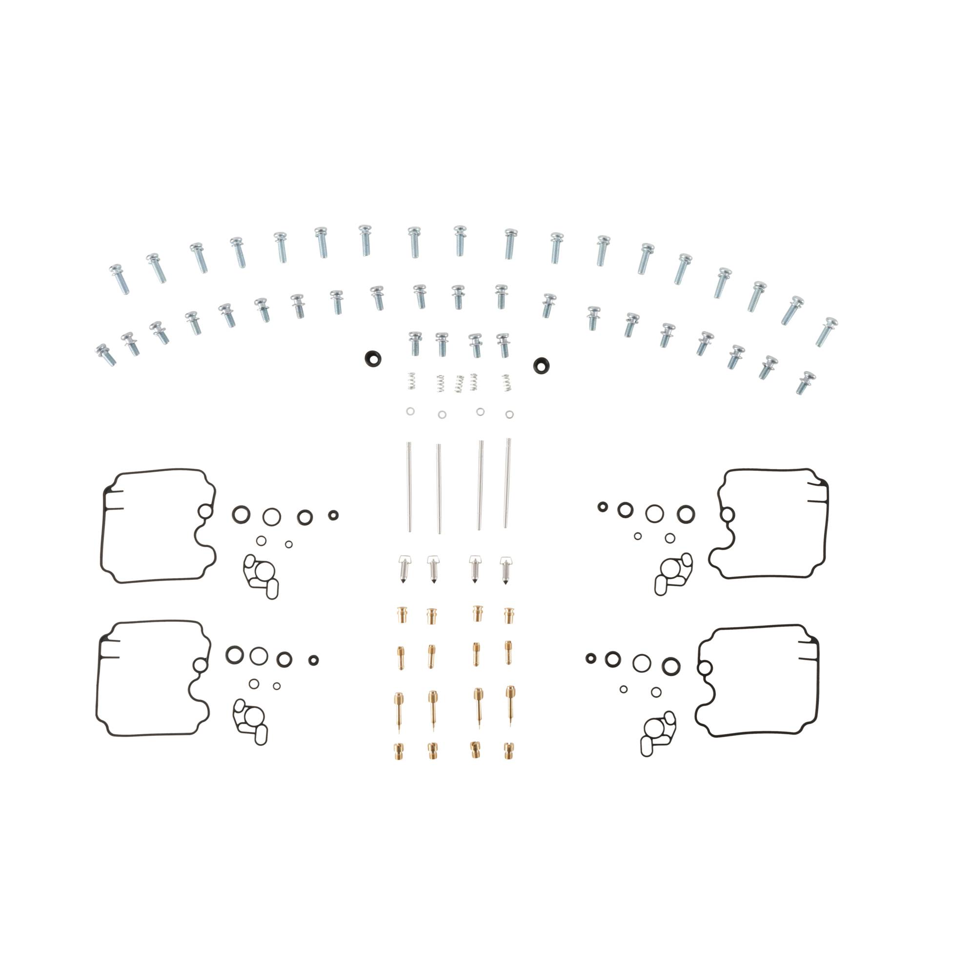 Carburetor Rebuild Kit (26-10147) for Yamaha YZF750 94, 96-98