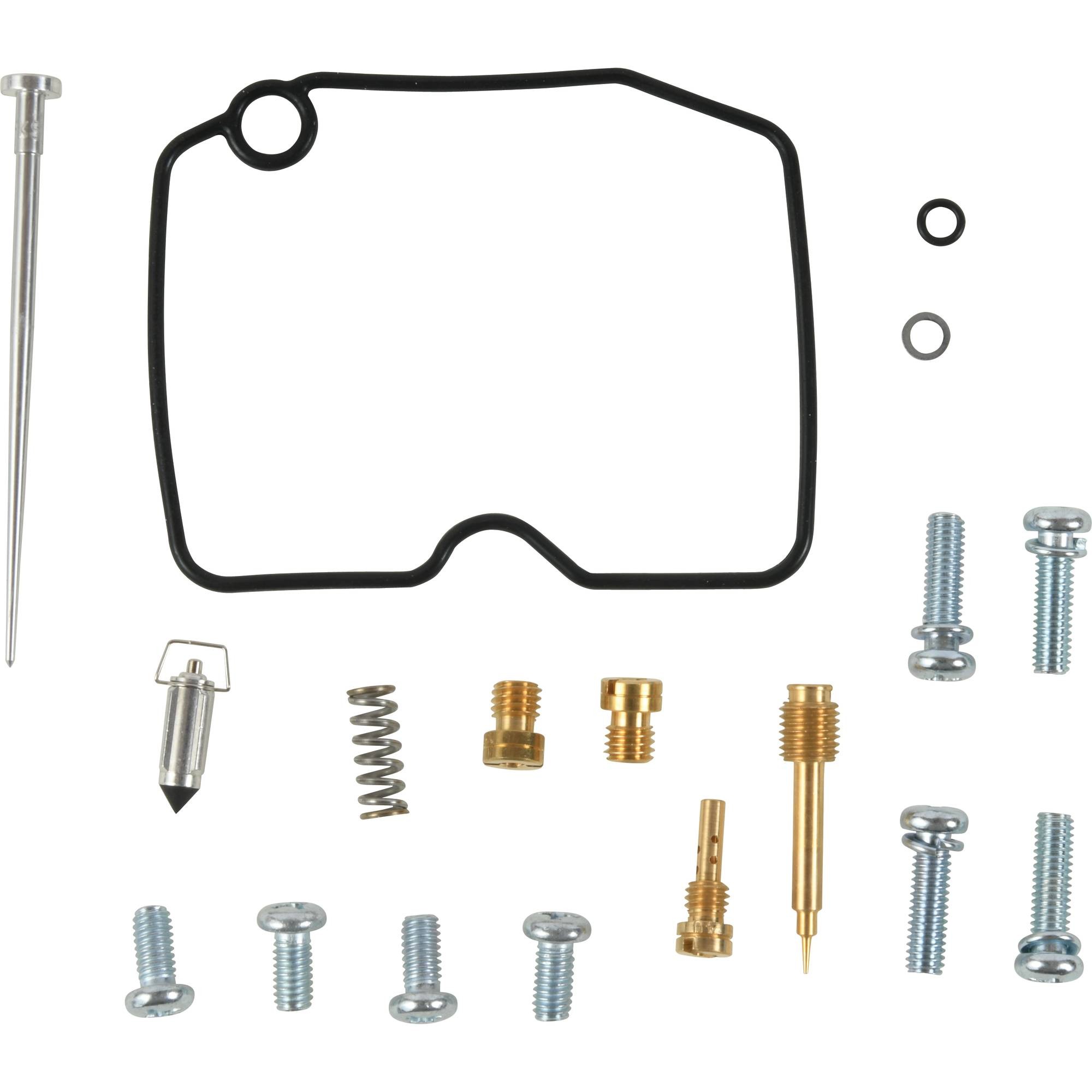 Carburetor Rebuild Kit for Arctic Cat Prowler 650 08