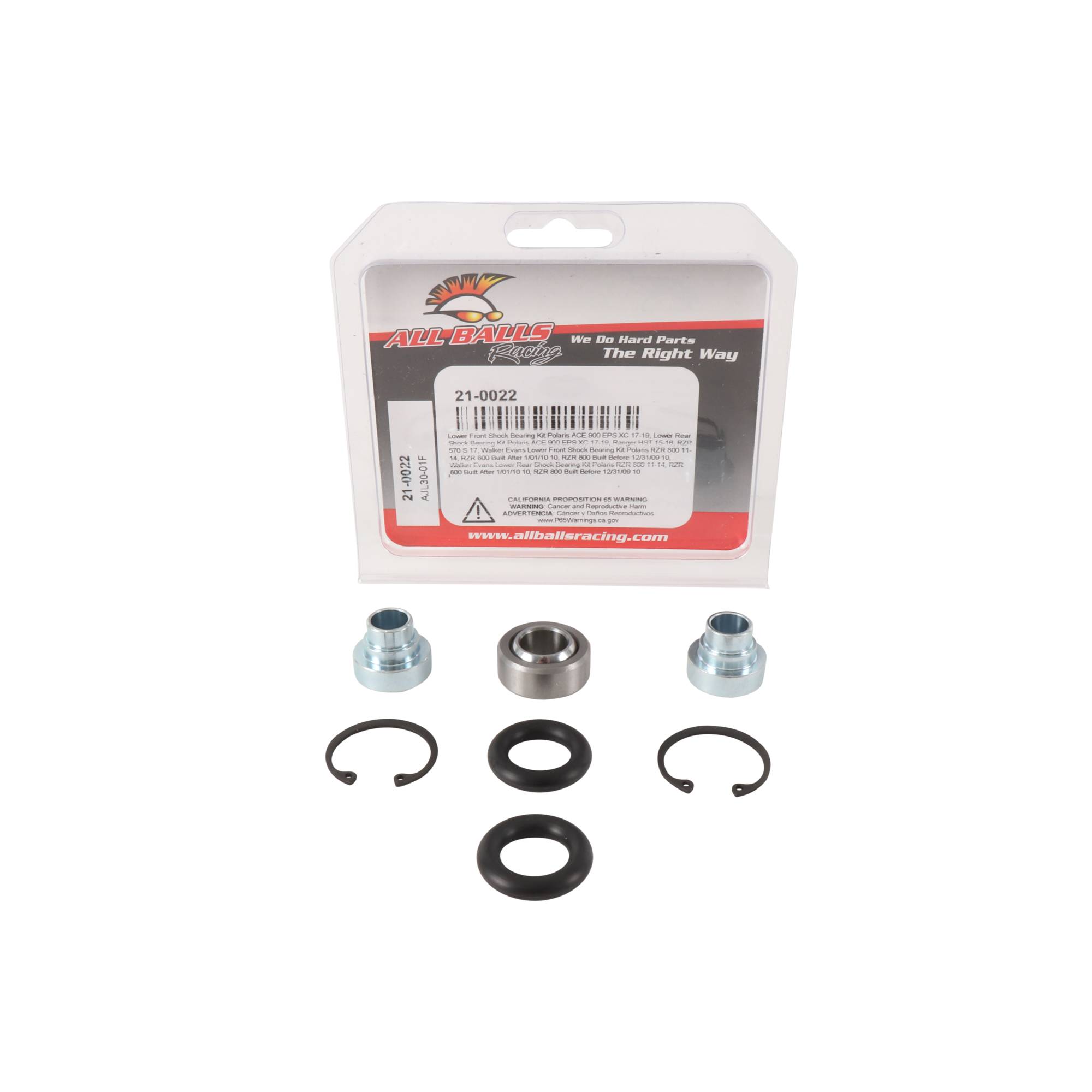 Shock Bearing Kit (21-0022) for Polaris ACE 900 EPS XC 17-19