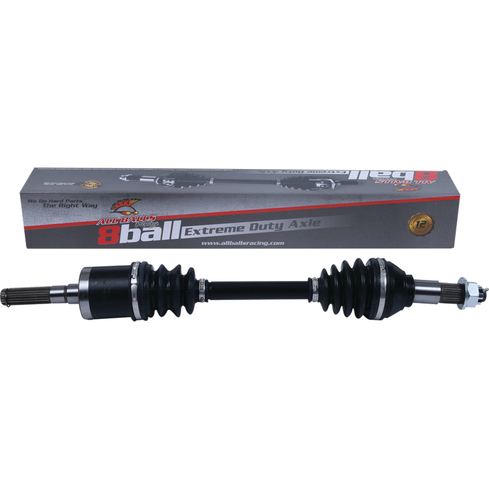 All Balls Racing 8 Ball Axle Front Right for Can-Am Outlander 1000 DPS 2019