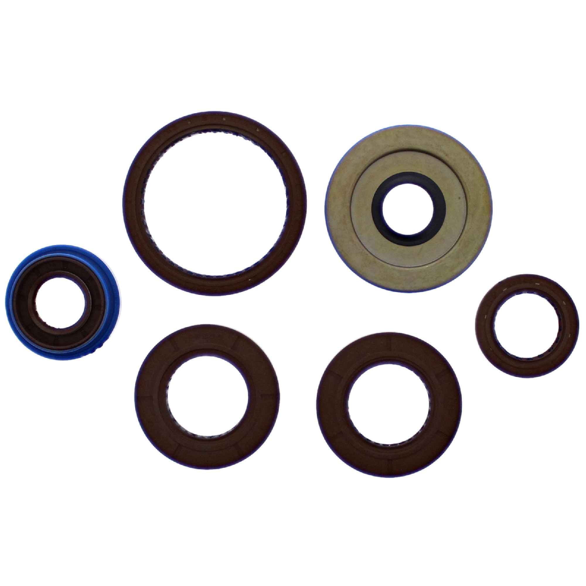 Oil Seal Kit For Polaris Ranger 1000 Diesel Crew 2015-2018; 822243