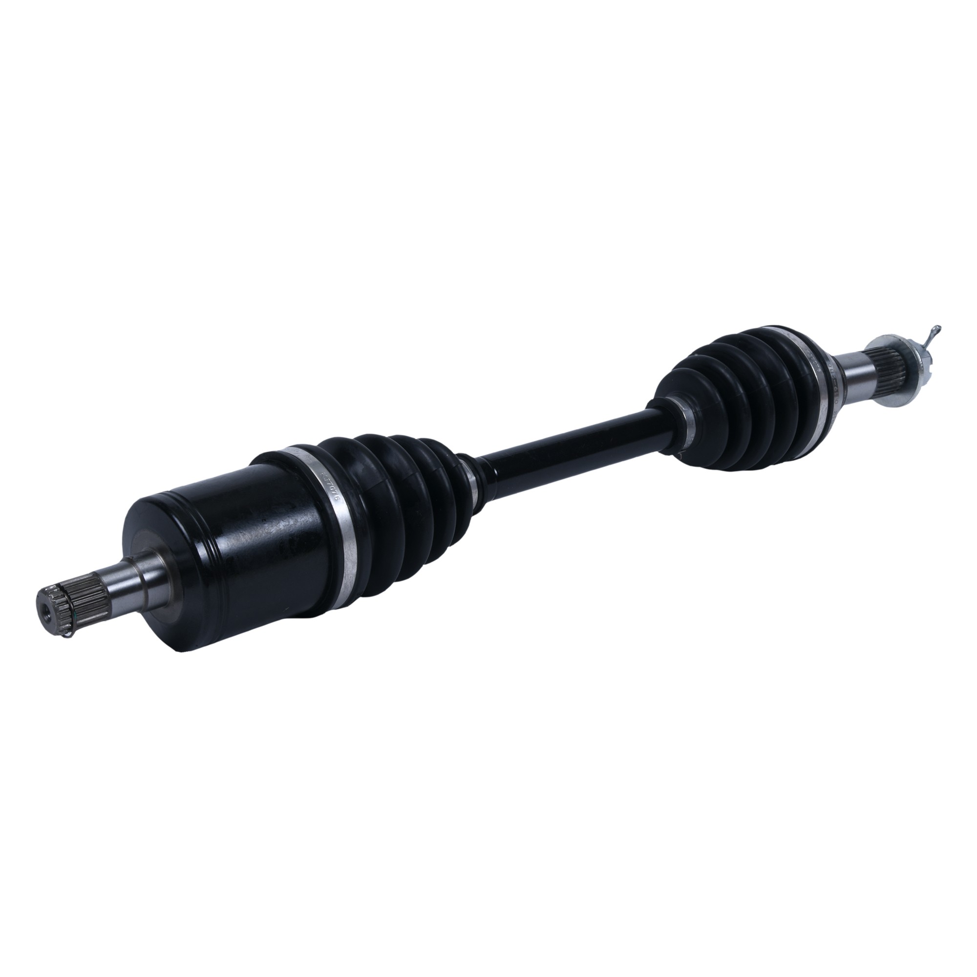 All Balls Racing 6 Ball Axle Front Right for Can-Am Maverick Trail 1000 18-19