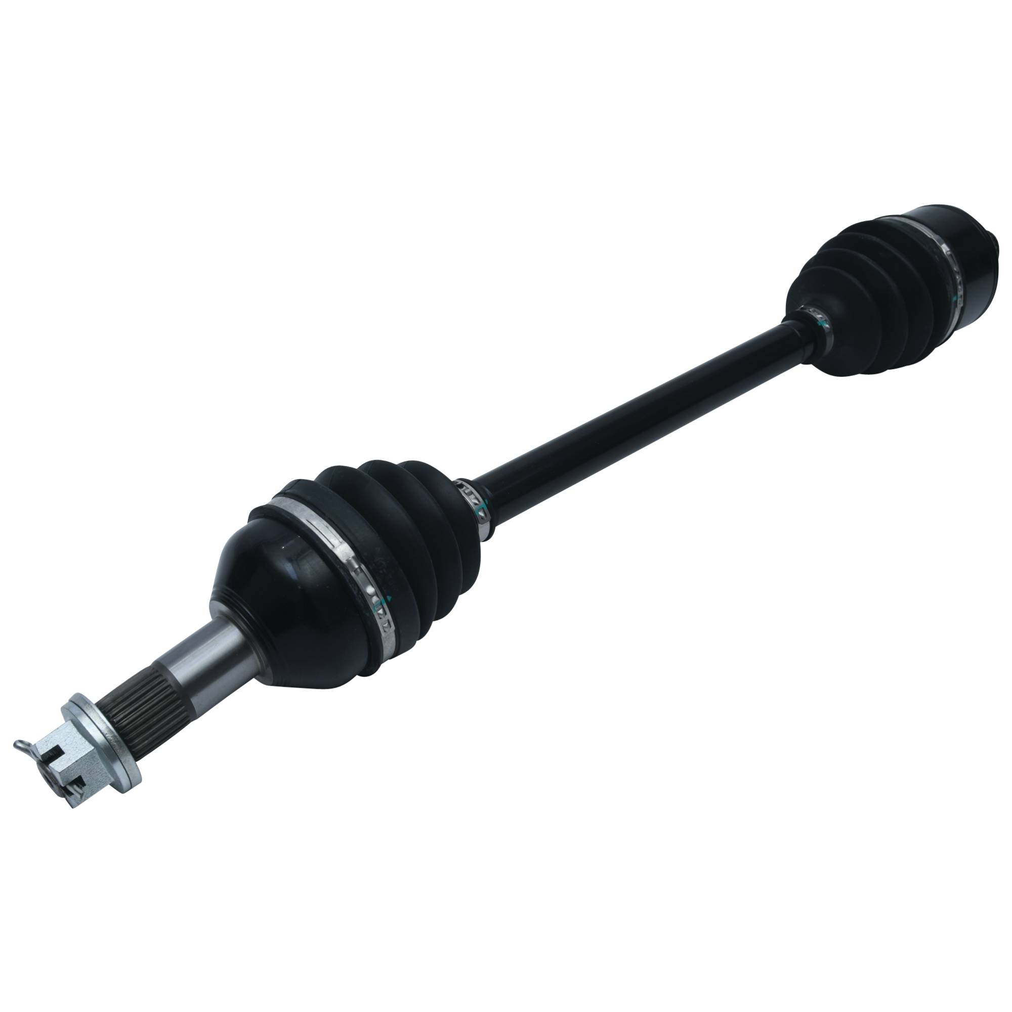 All Balls Racing 6 Ball Axle Rear Left/Right for Can-Am Maverick Sport 1000 19