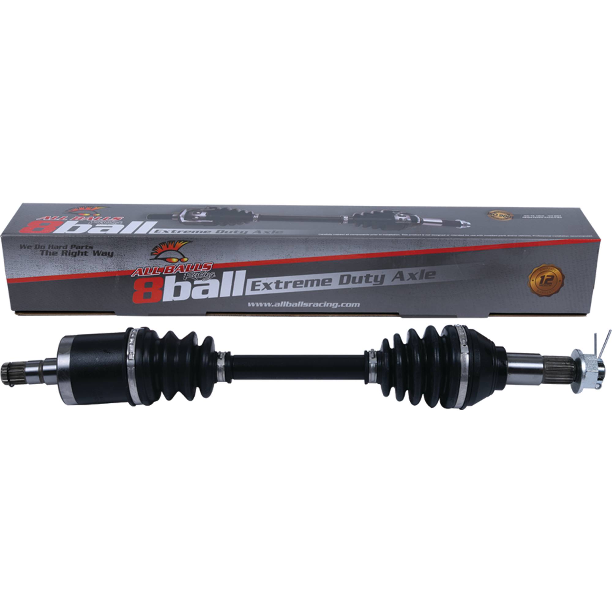 All Balls Racing 8 Ball Axle Front Left for Can-Am Outlander 1000 DPS 2019