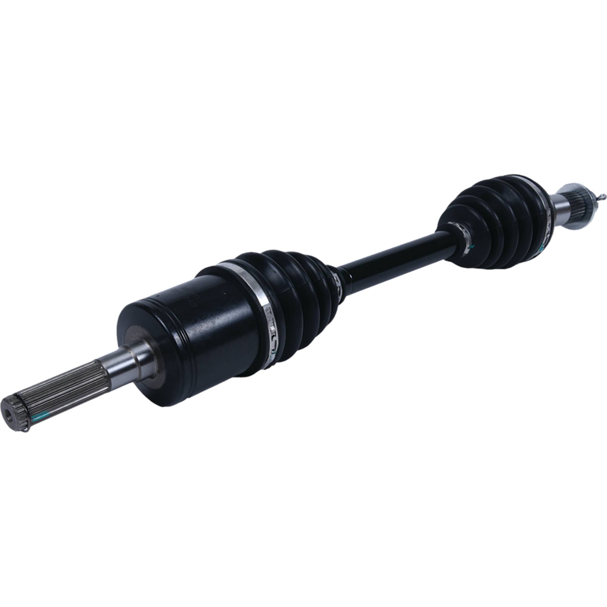 All Balls Racing 6 Ball Axle Front Left for Can-Am Maverick Trail 1000 18-19