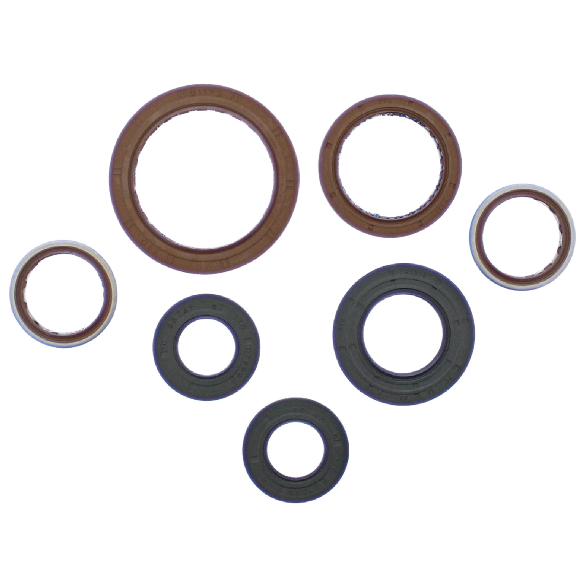 Oil Seal Kit For Polaris Ranger 900 4x4 Diesel Crew 2012-2014; 822256