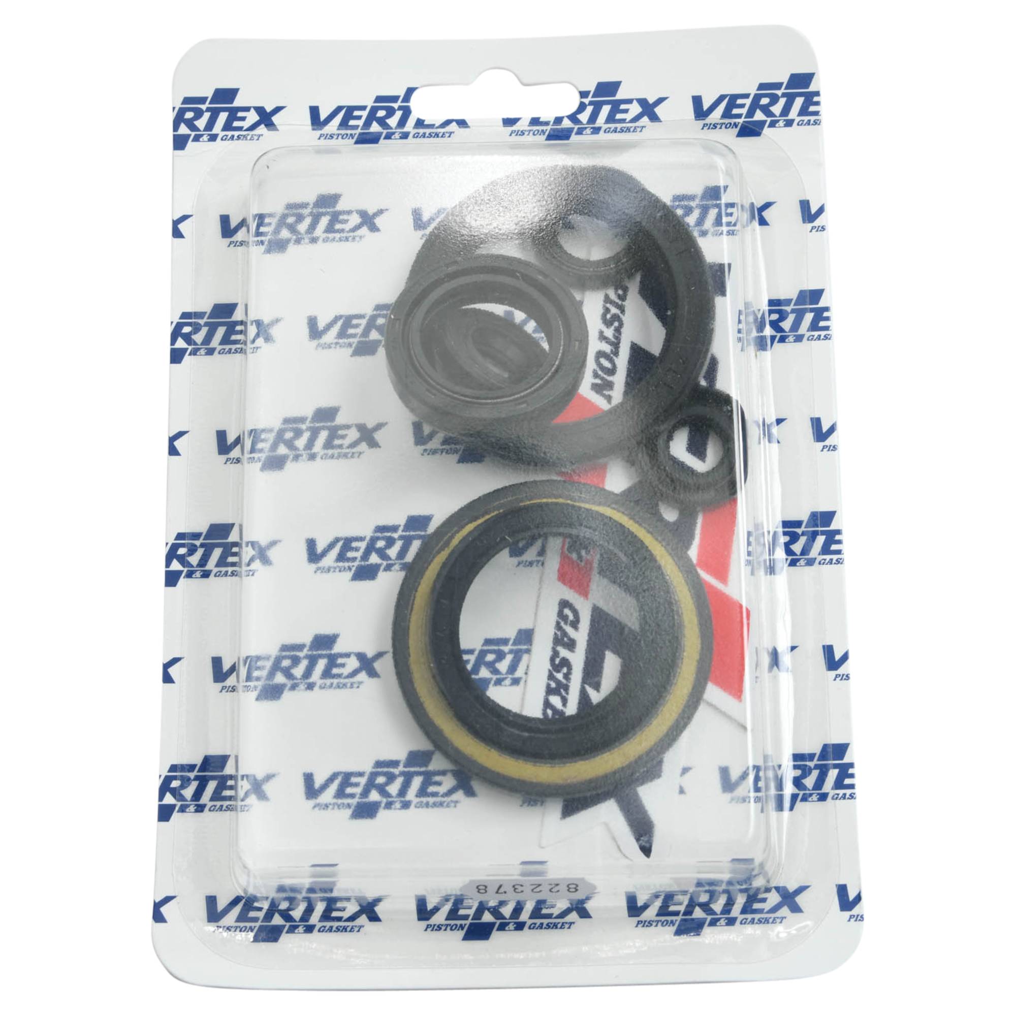 Vertex Oil Seal Kit 822378 for Honda CRF450L 19, CRF450X 19