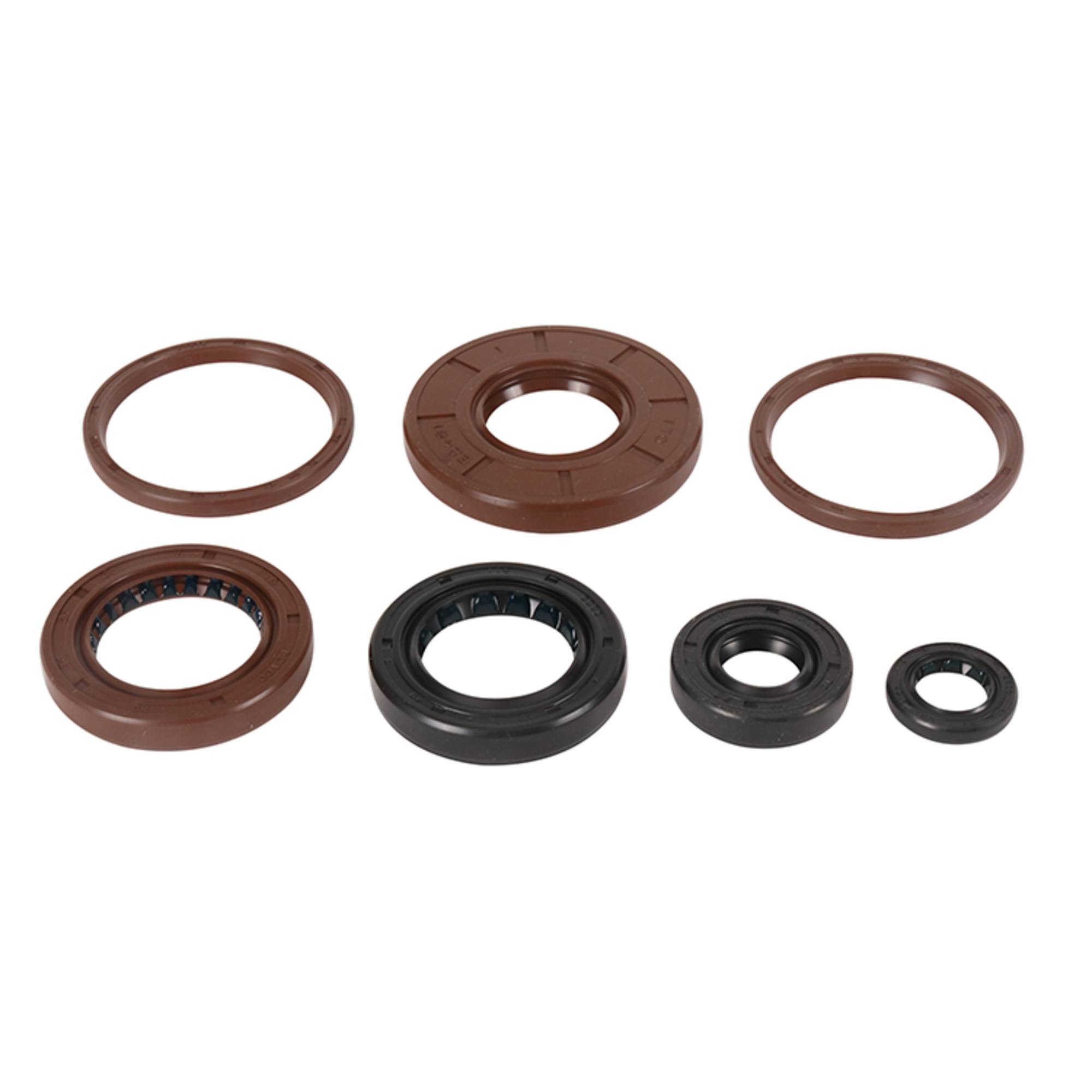 Vertex Engine Oil Seal Kit 822384 for Arctic Cat 300 DVX 11-15