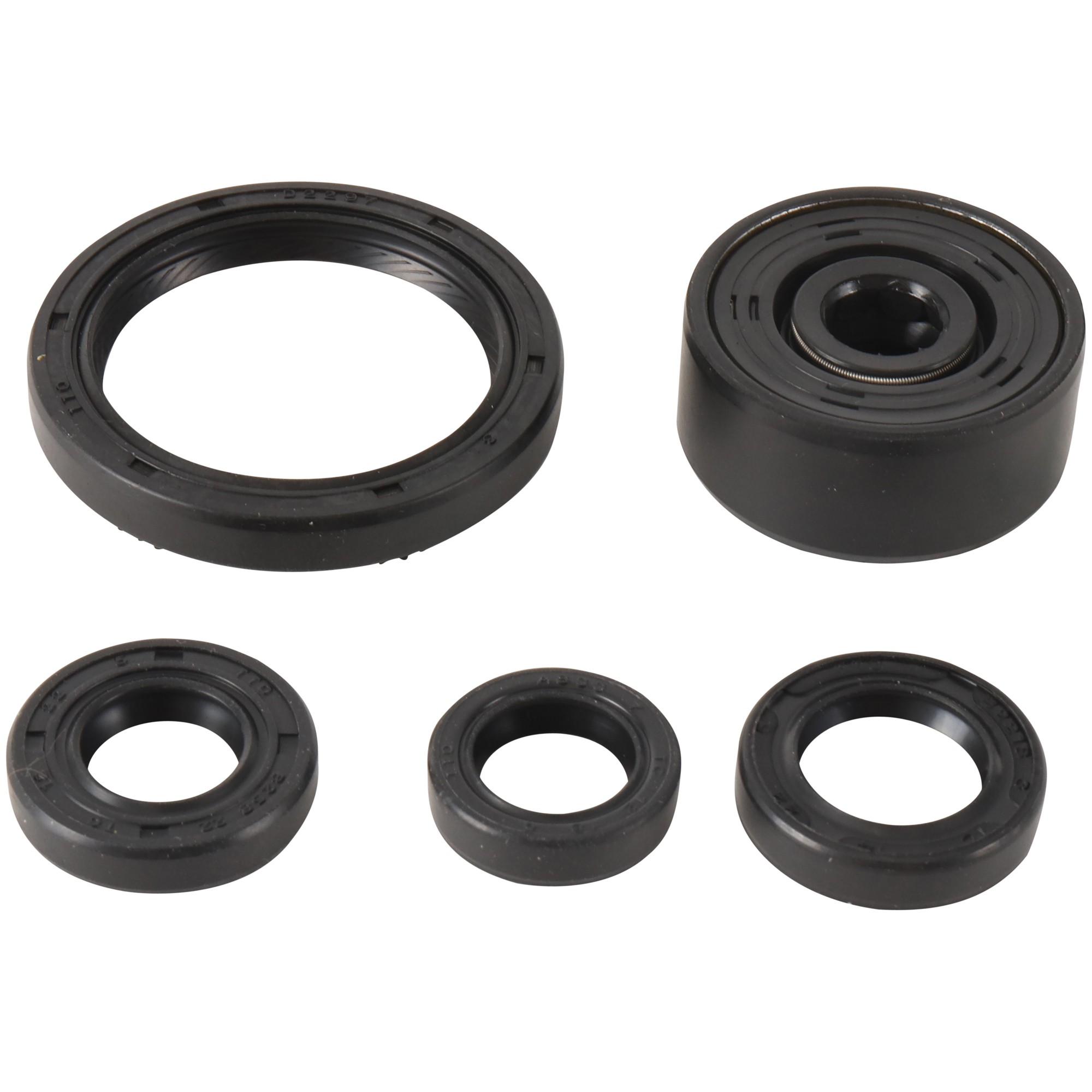 Vertex Oil Seal Kit 822377 for Yamaha WR250R DUAL SPORT 18-19