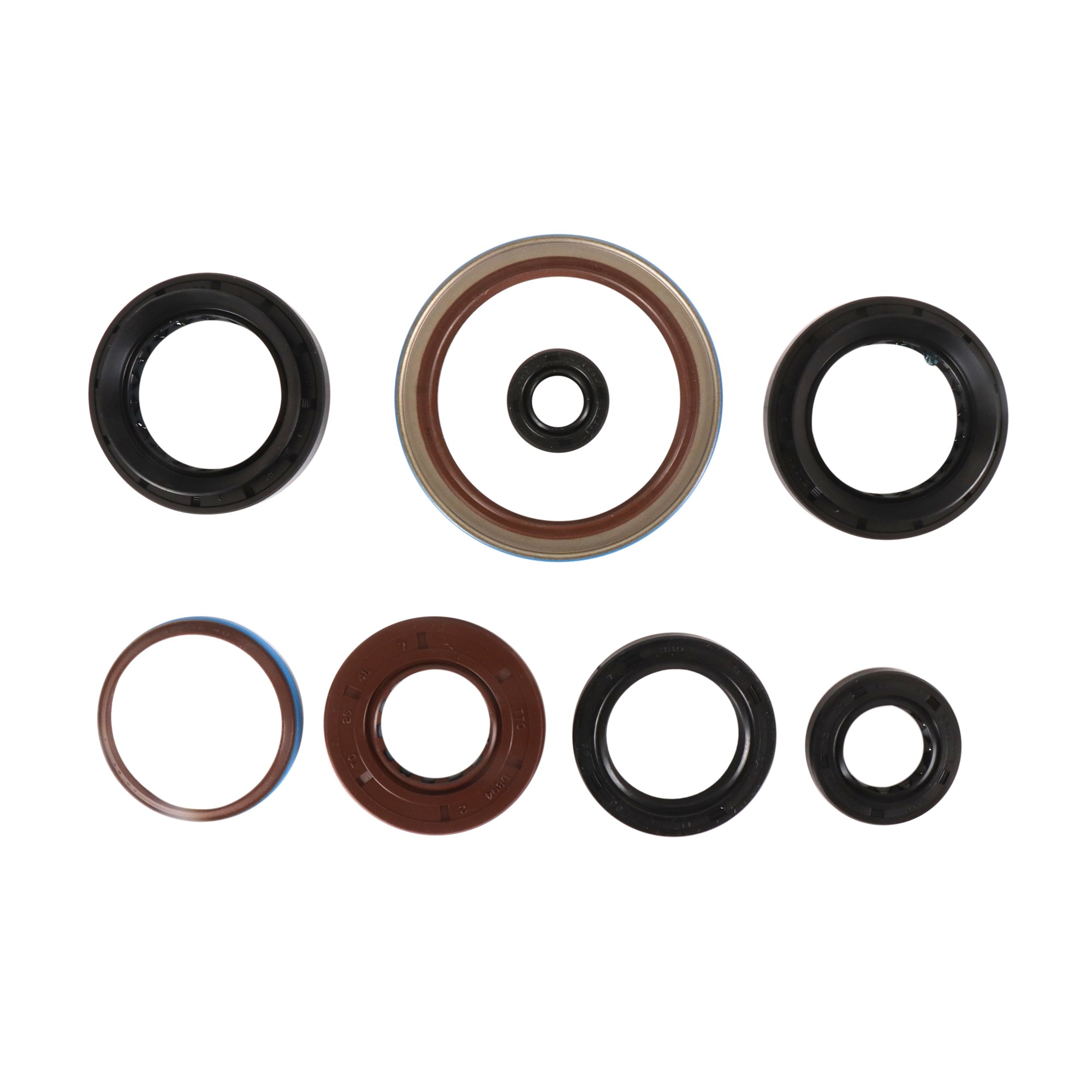 Vertex Engine Oil Seal Kit 822381 for Arctic Cat 550 EFI 4x4 14