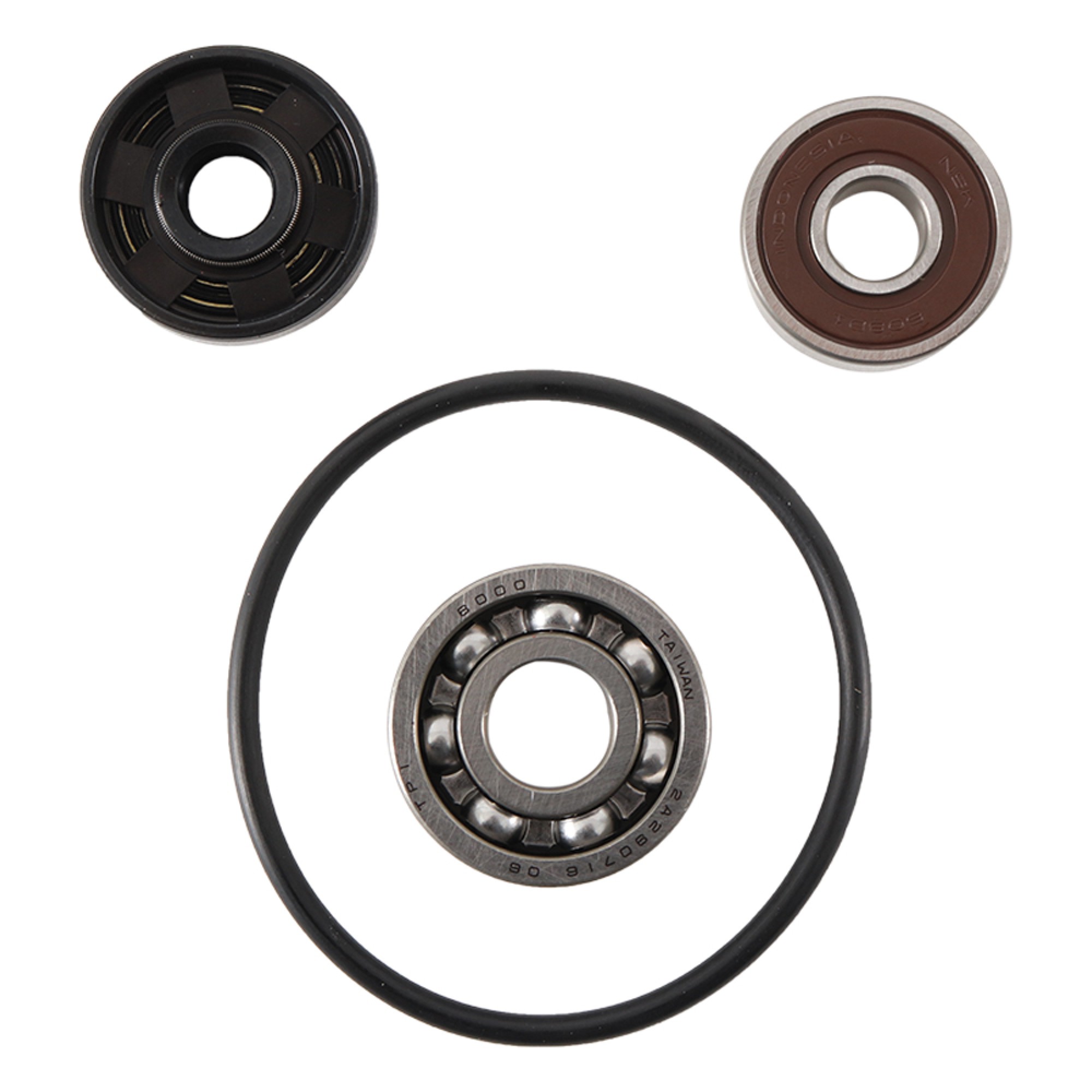 Hot Rods Water Pump Kits for KTM 125 SX (00-06) 200 EXC (00-05) HR00073