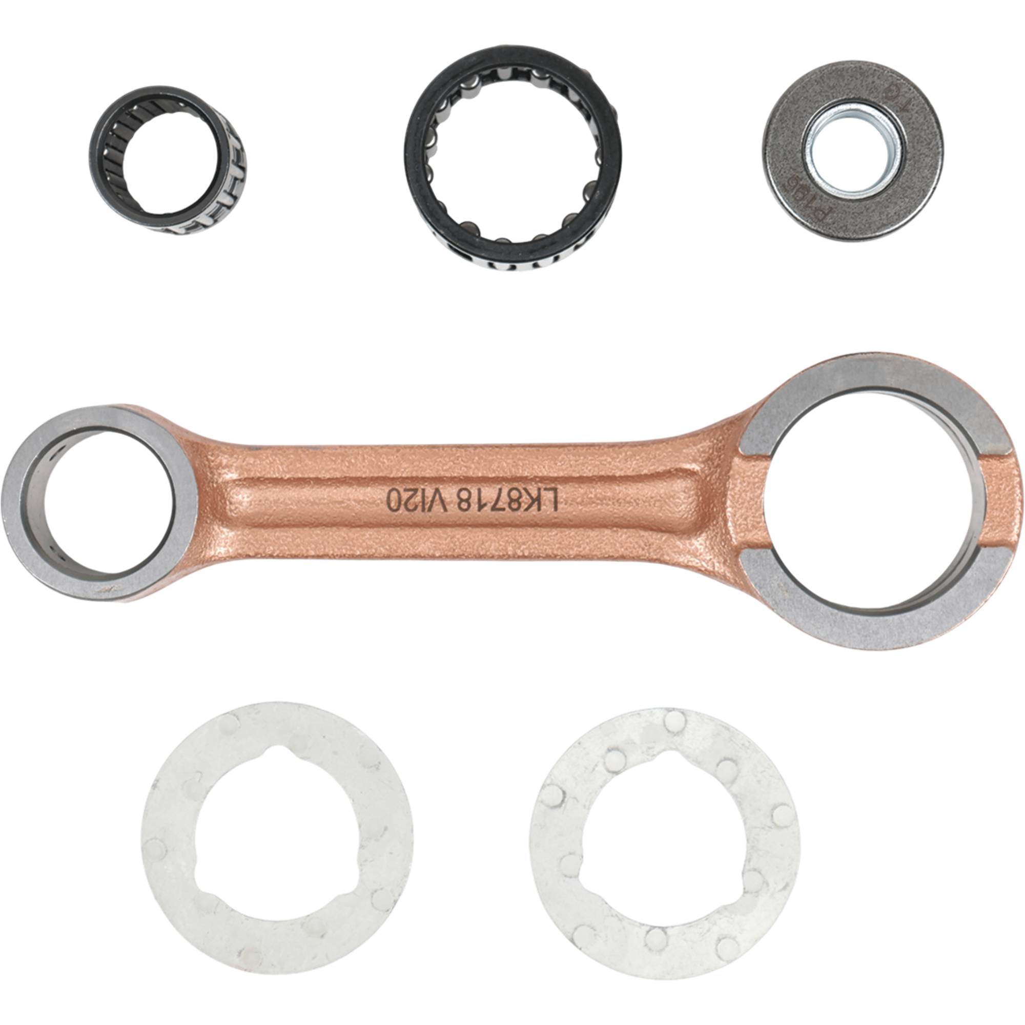 Hot Rods Connecting Rod for Yamaha YZ 125 2005-2016 8718
