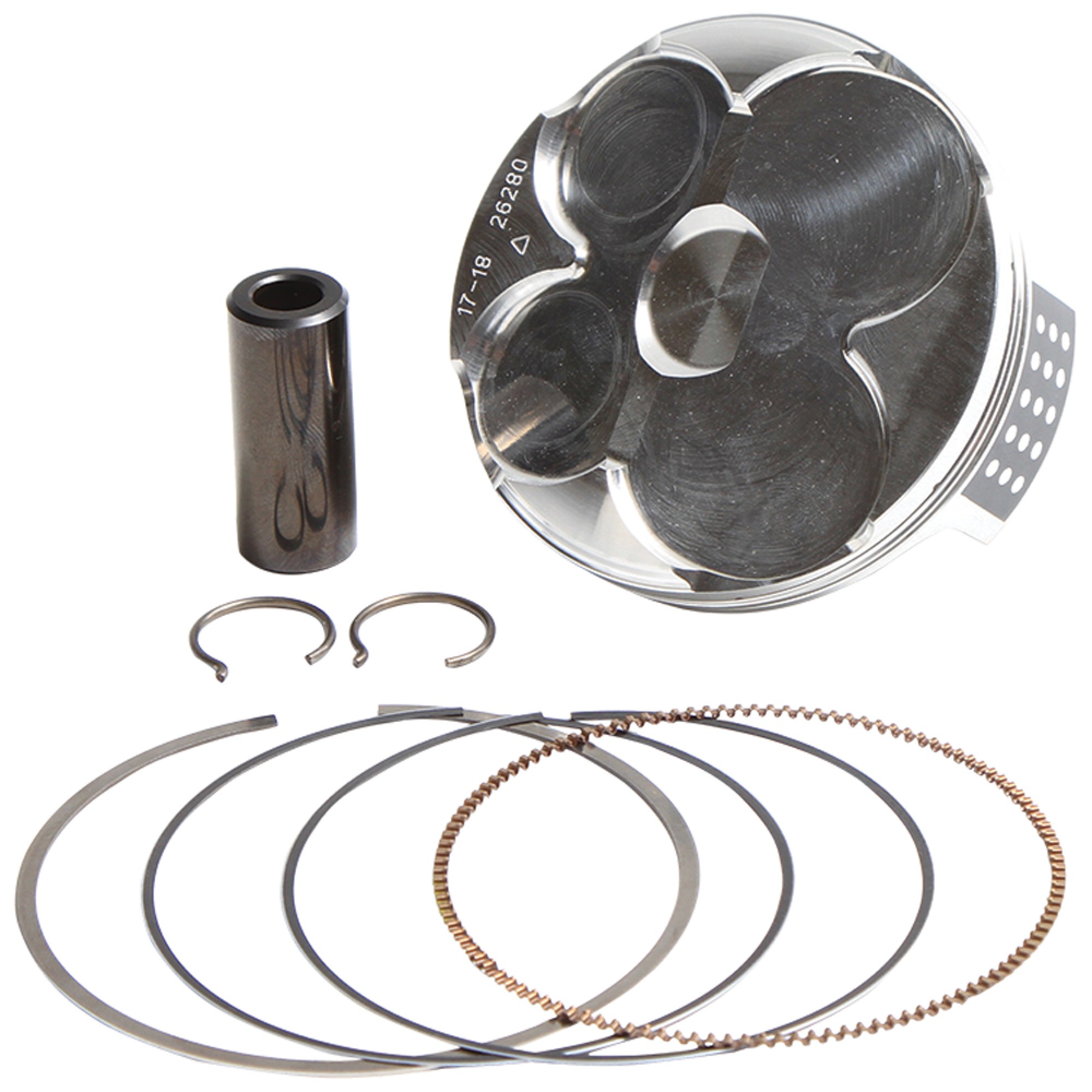 Cylinder Works Standard Bore HC Cylinder Kit for KTM 250 SX-F (16-18)
