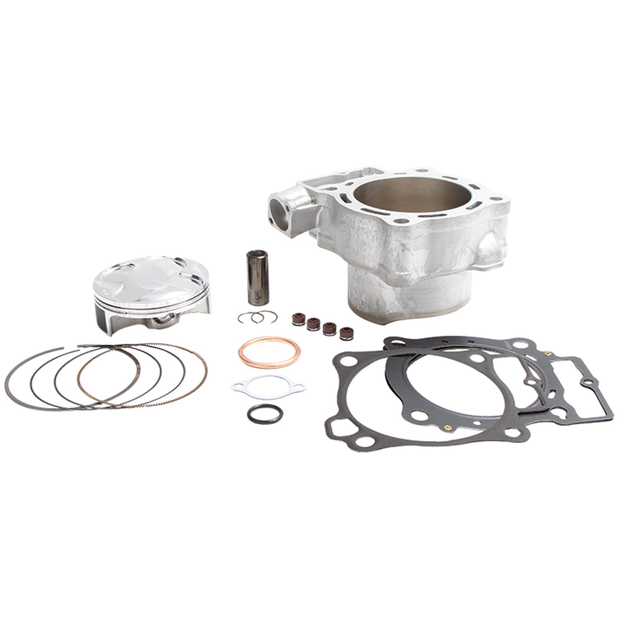 Cylinder Works Standard Bore Cylinder Kit for Honda CRF 450 RX (17-18)