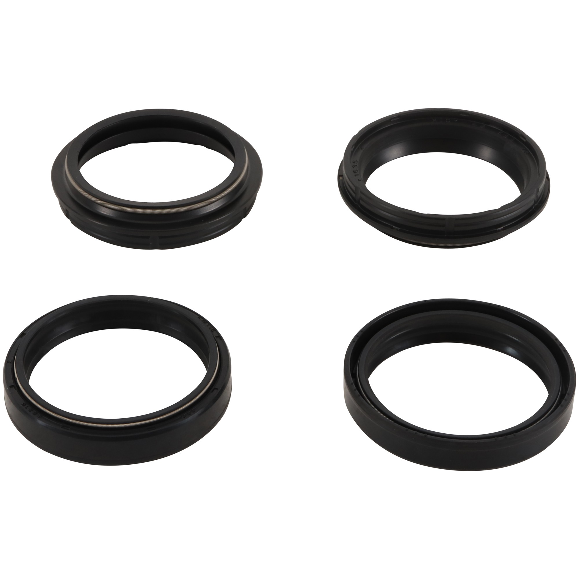 PWFSK-Z016 Fork Seal Kit for 2013 Husaberg Fe 250 Bike, 841377