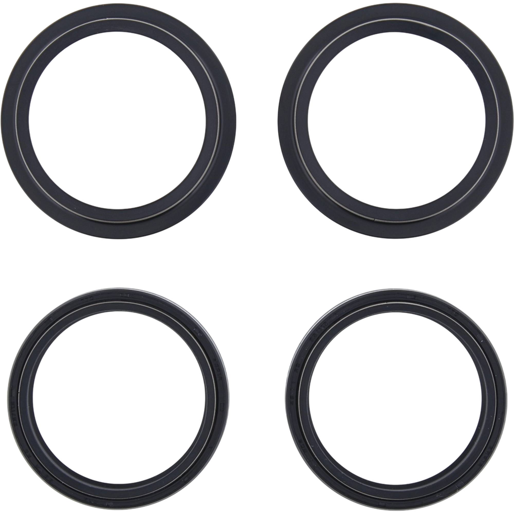 PWFSK-Z016 Fork Seal Kit for 2013 Husaberg Fe 250 Bike, 841377