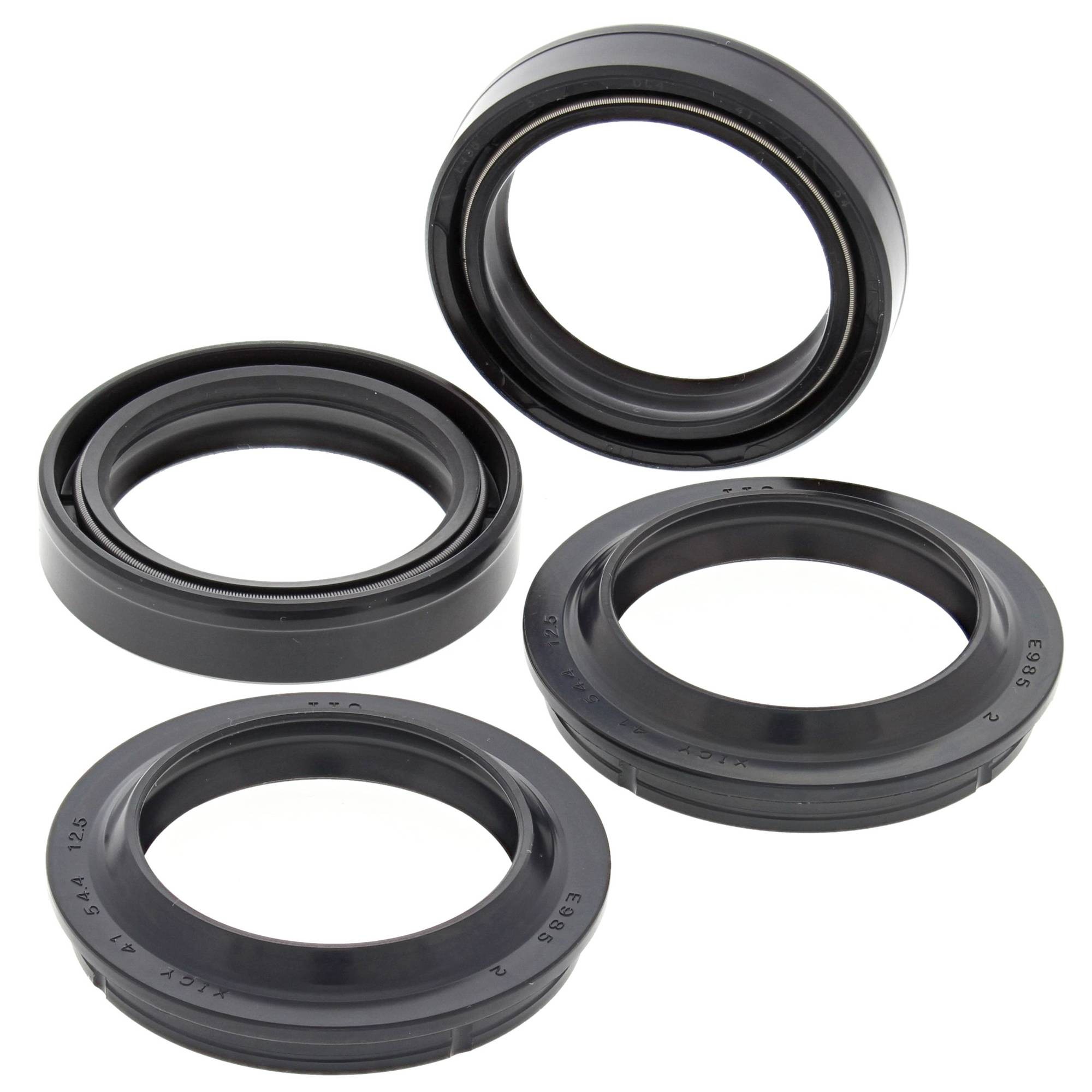 Fork & Dust Seal Kit for Buell, Honda, Suzuki, Yamaha, 56-132