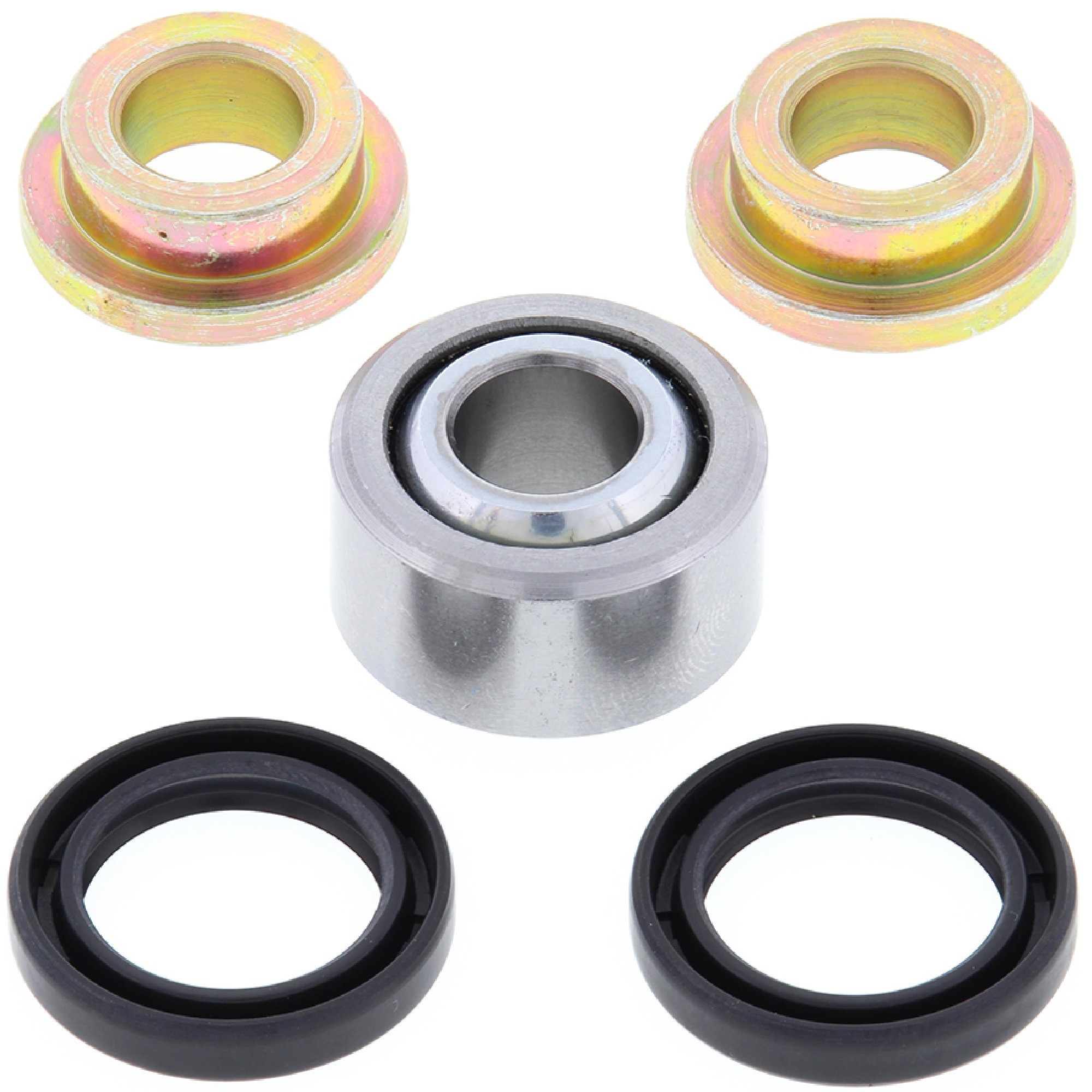Upper Rear Shock Bearing Kit Yamaha Wr250 91-97, Wr500 92-93, 29-1010