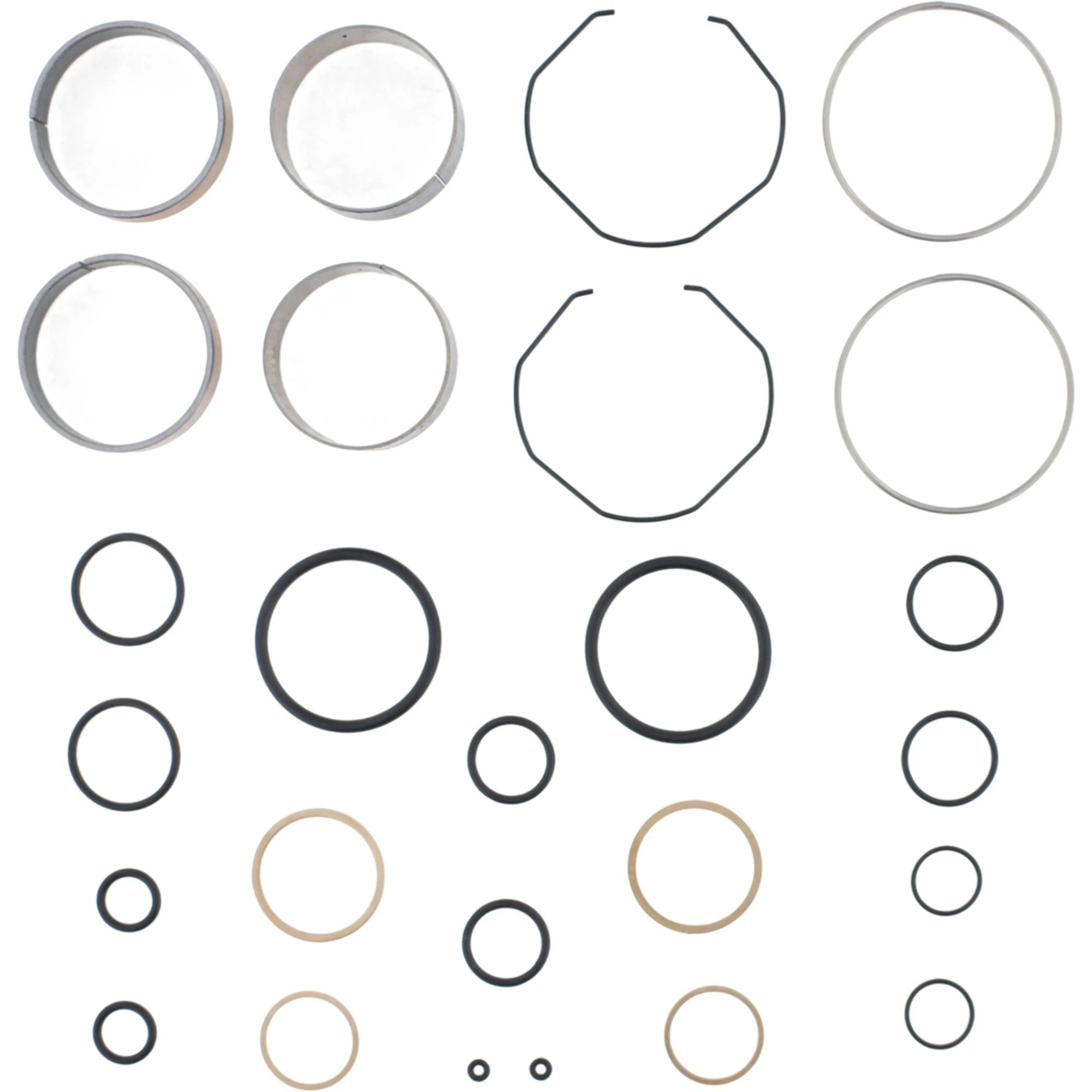 Fork Bushing Kit Honda Cr125R 97-07, Cr250R 96, 38-6010