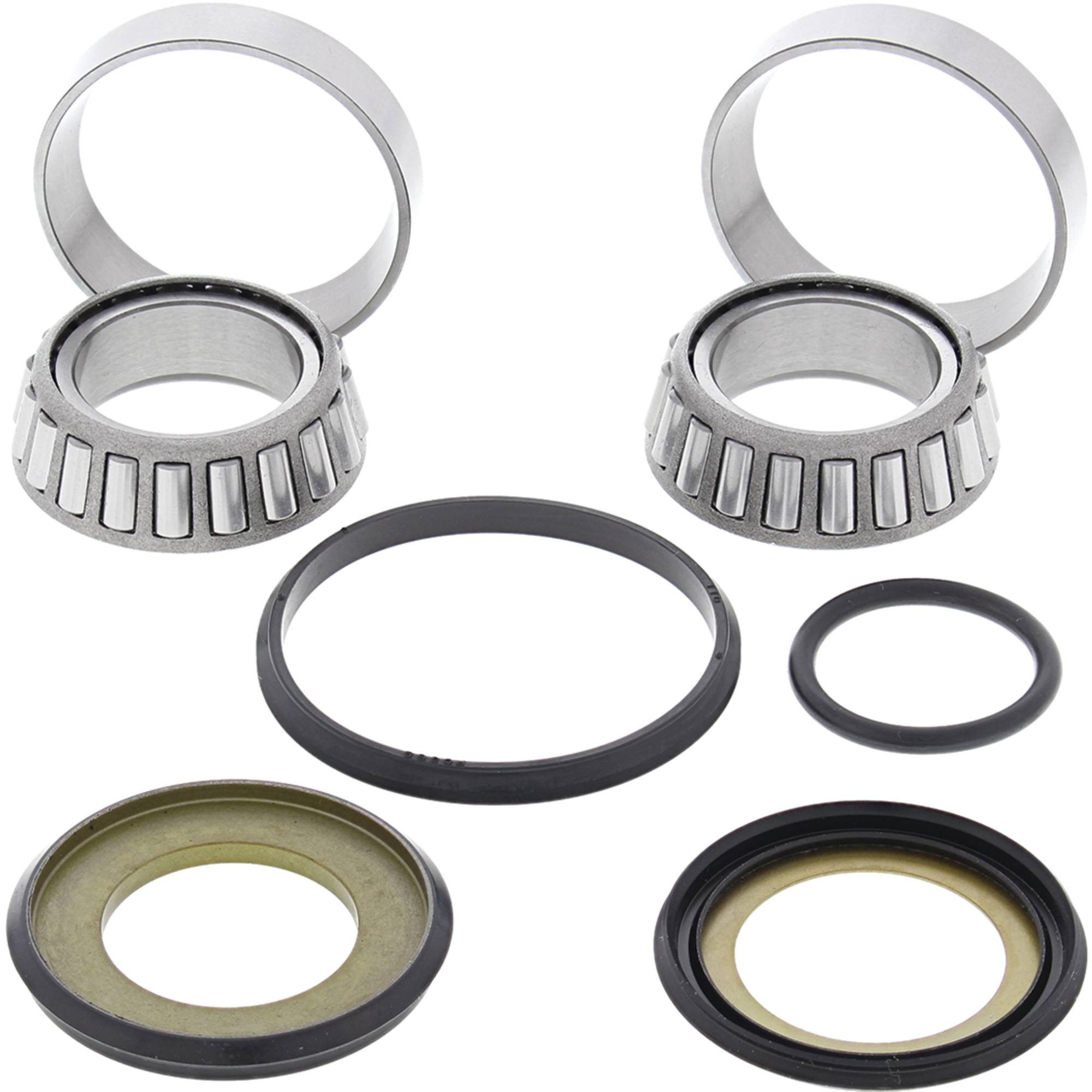 22-1026 Steering Stem Bearing Seal Kit for Husaberg KTM, 22-1026