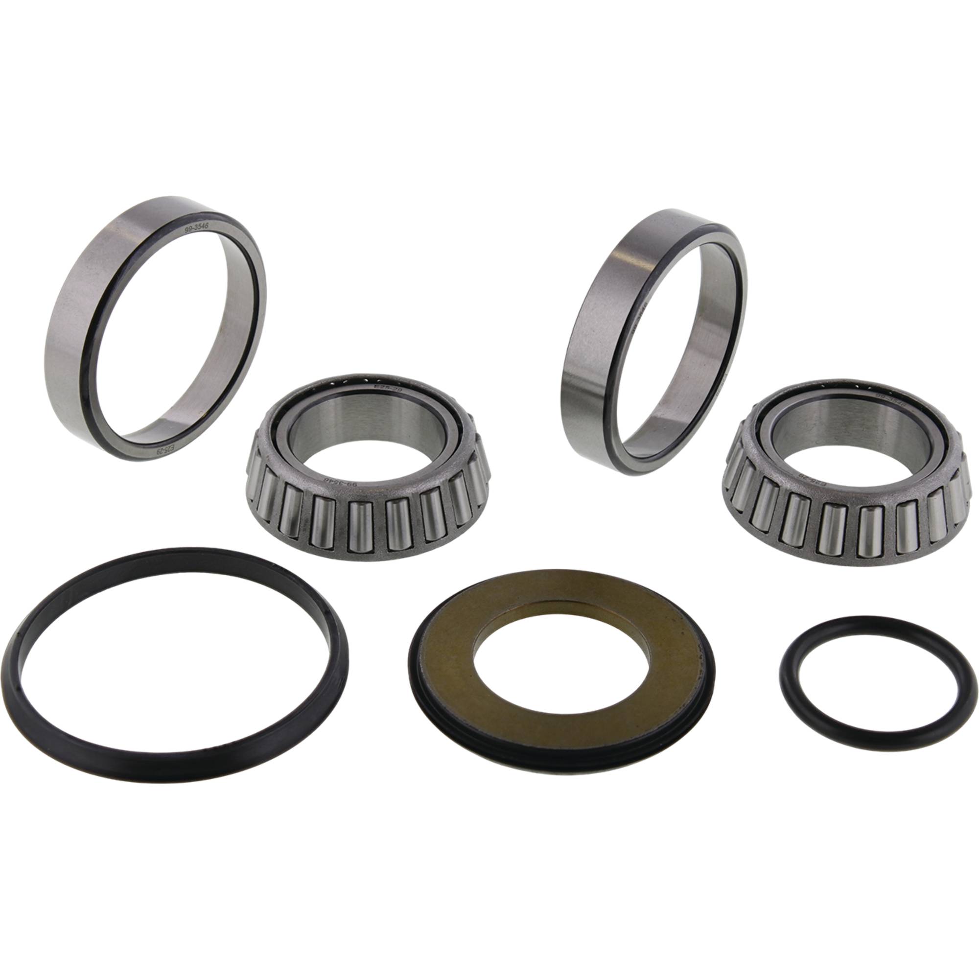 22-1026 Steering Stem Bearing Seal Kit for Husaberg KTM, 22-1026