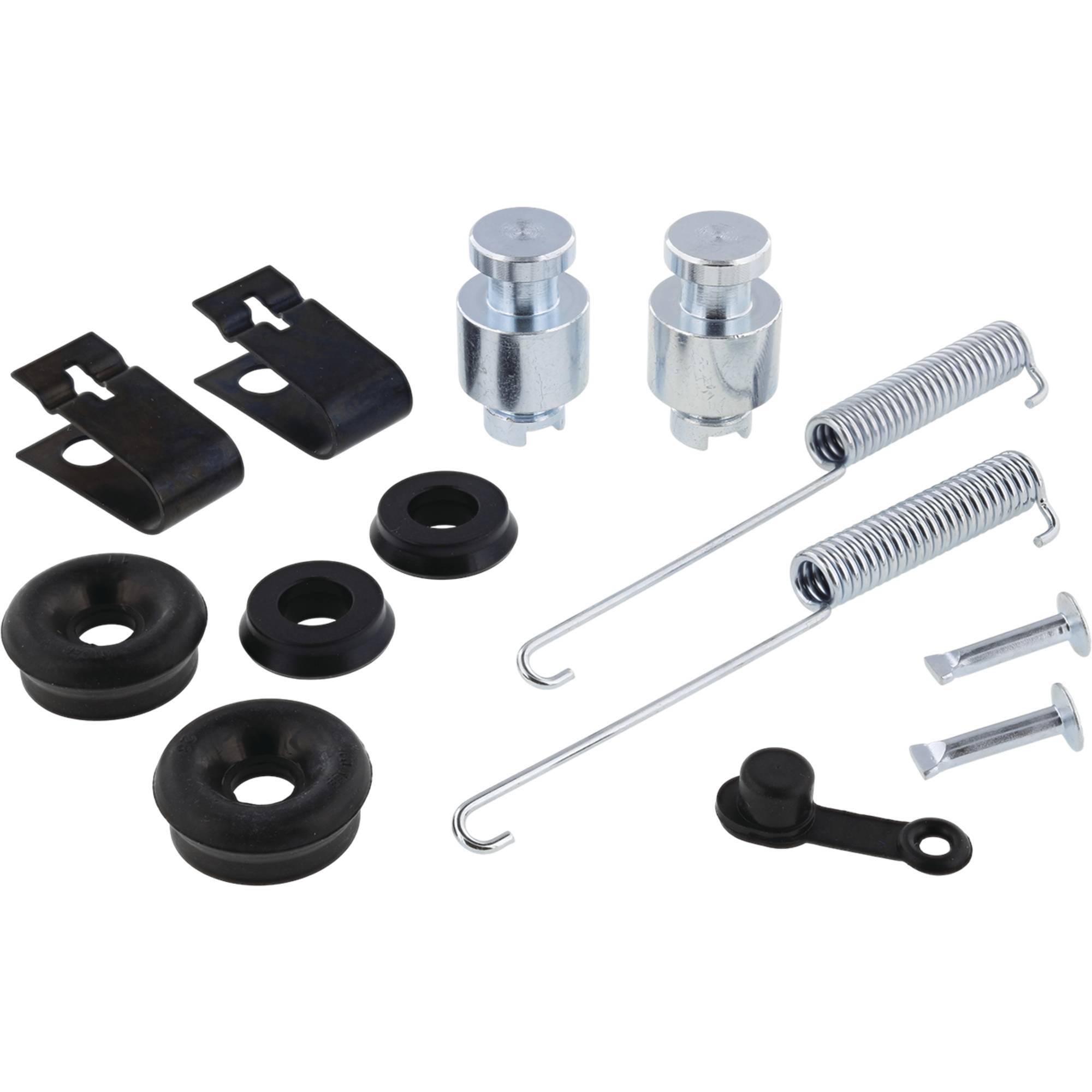 Front Wheel Cylinder Rebuild Kit for Yamaha Yfm350Fw Big Bear 89-98, 18-5009