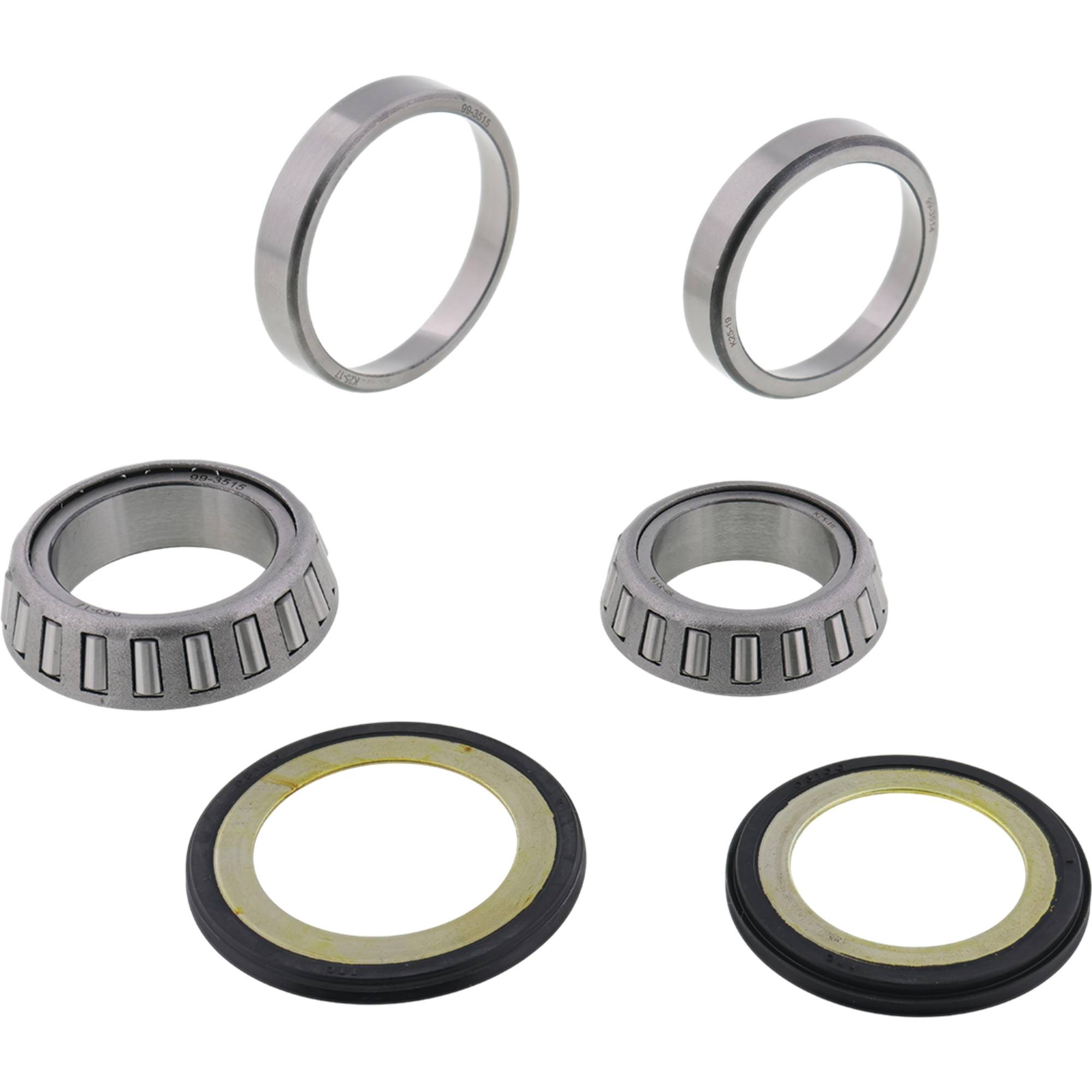 22-1008 Steering Stem Bearing Seal Kit for Yamaha, 22-1008
