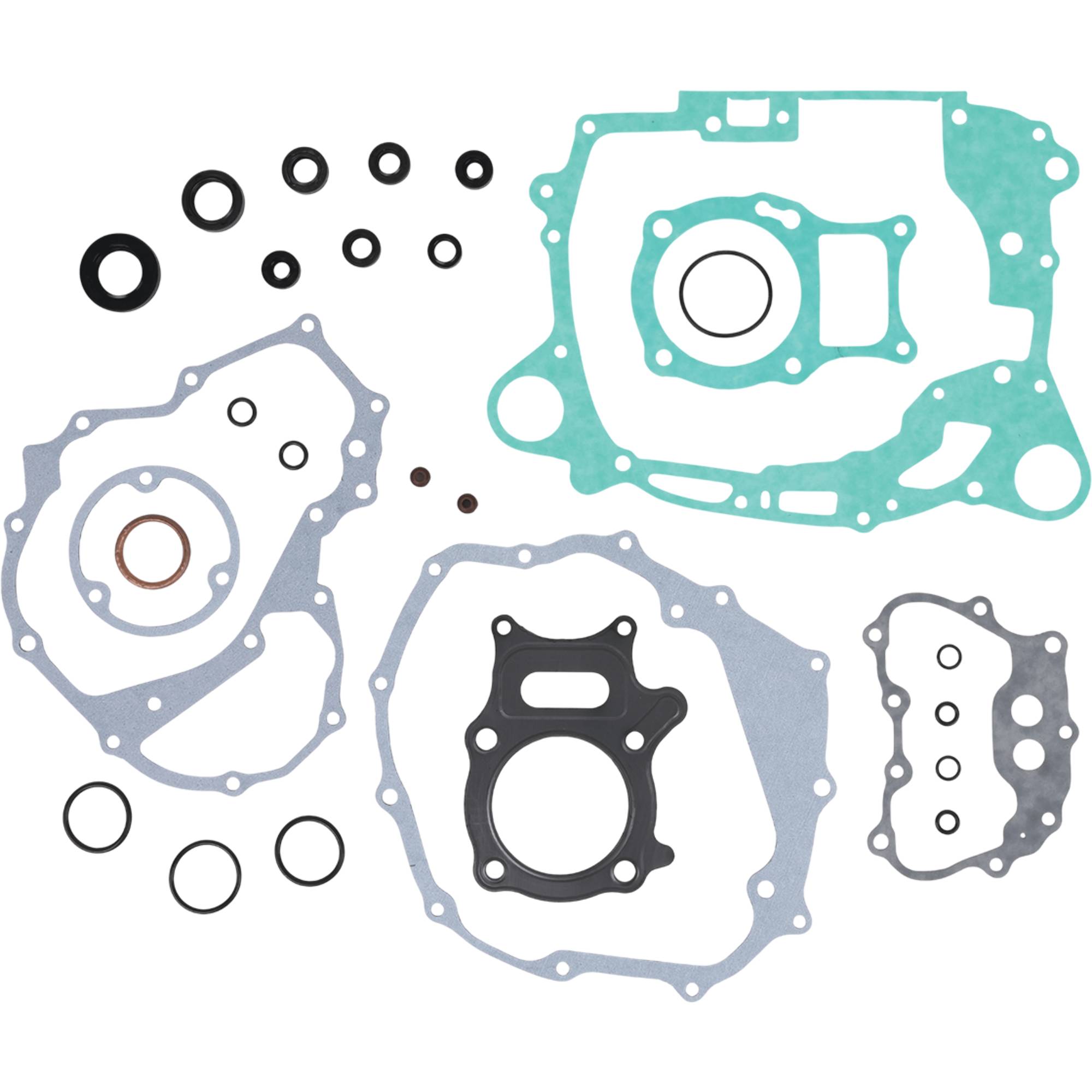 Hot Rods Bottom End Kit for Honda Trx 250 Ex Sportrax 2003-2008 Cbk0186