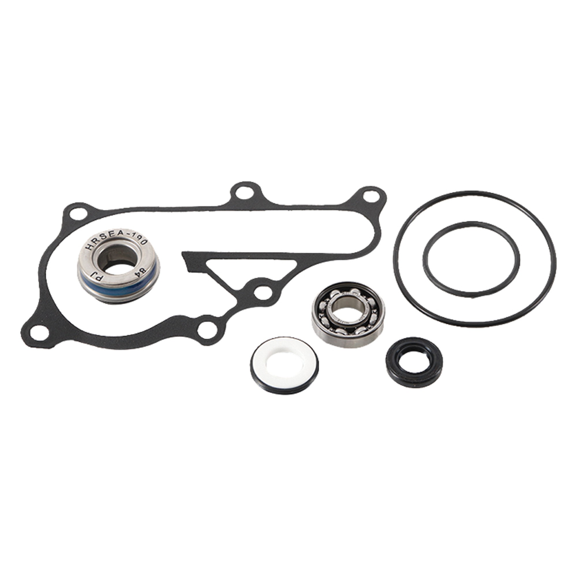 Hot Rods Water Pump Kits for Yamaha Yfm 700 R Raptor 2006-2018 Wpk0024