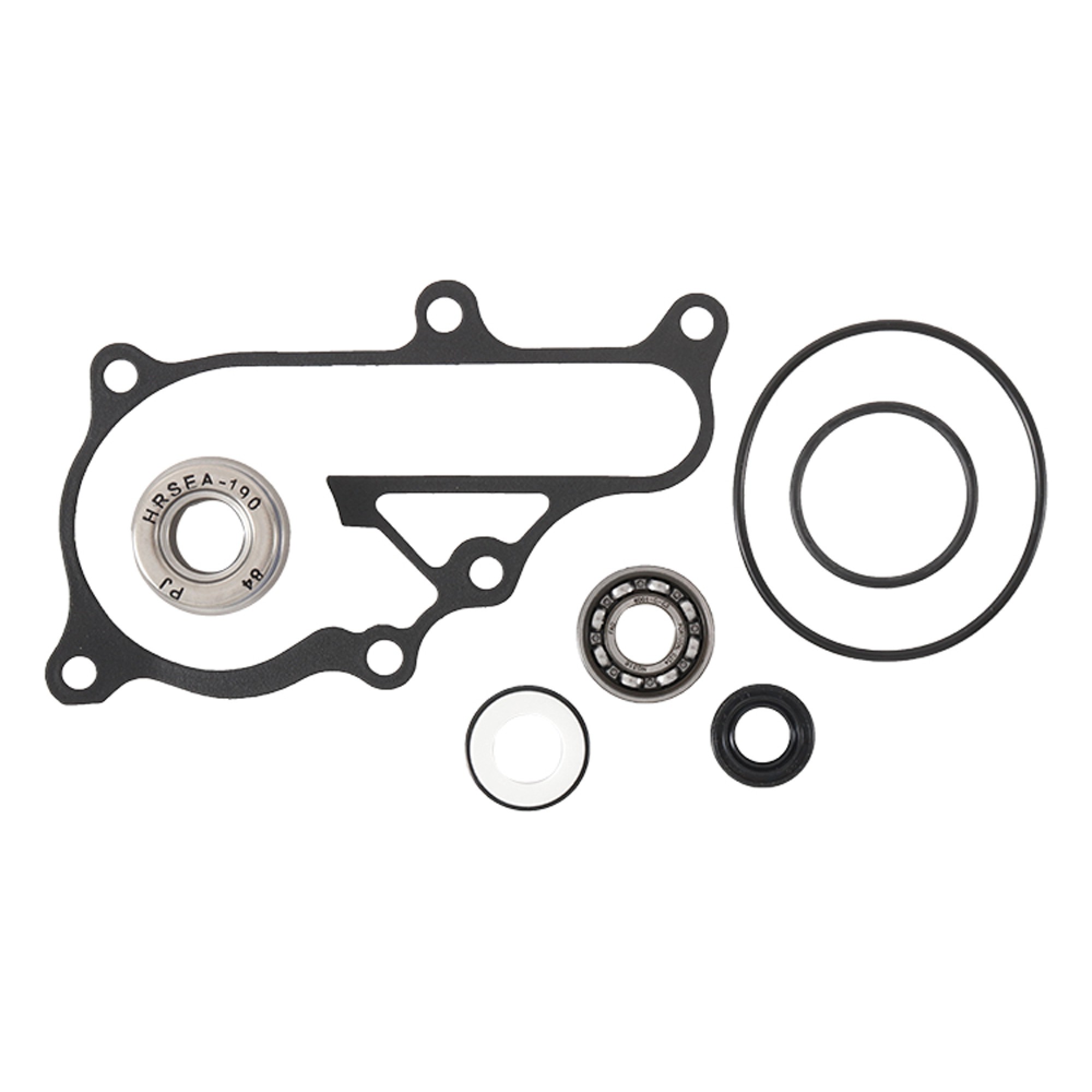 Hot Rods Water Pump Kits for Yamaha Yfm 700 R Raptor 2006-2018 Wpk0024