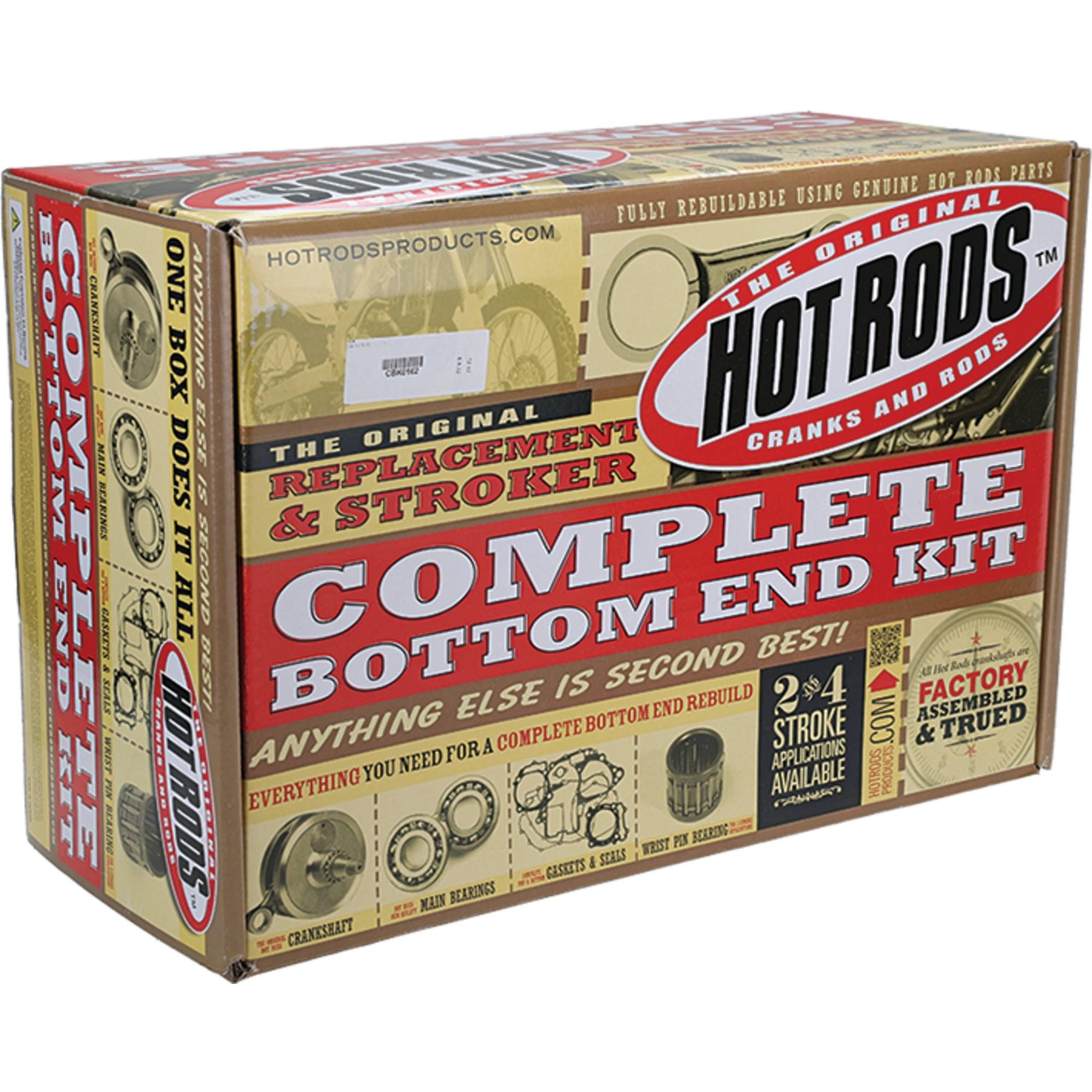 Hot Rods Bottom End Kit (CBK0162) for Honda CRF250R 2010-2014