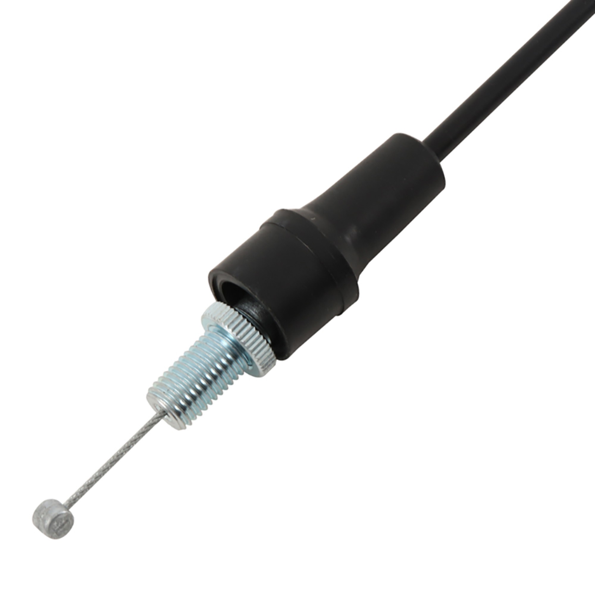 Cable Connection Throttle Cable PC16-1346 for Honda CR125R 1990-1992