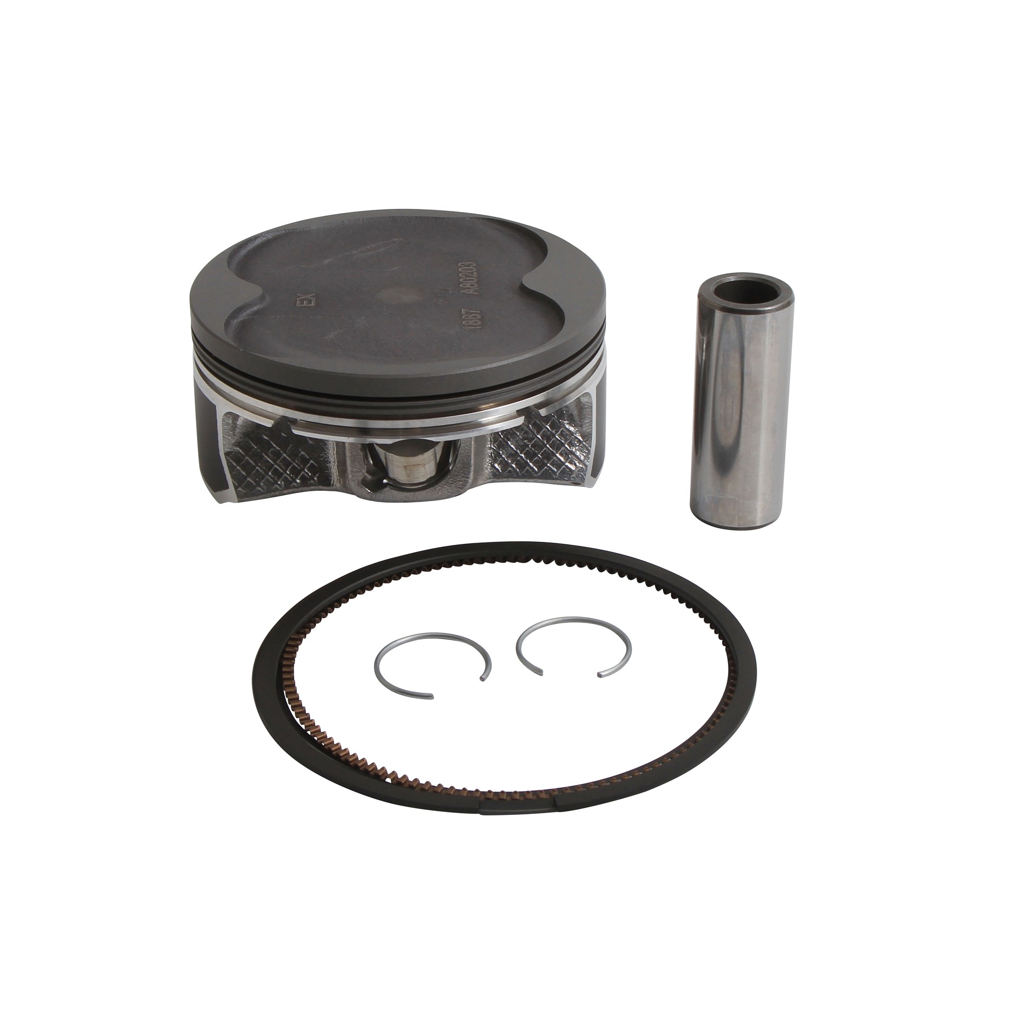 Vertex Cast Replica Piston Kit 24396B for Polaris ACE 570 2015-2019