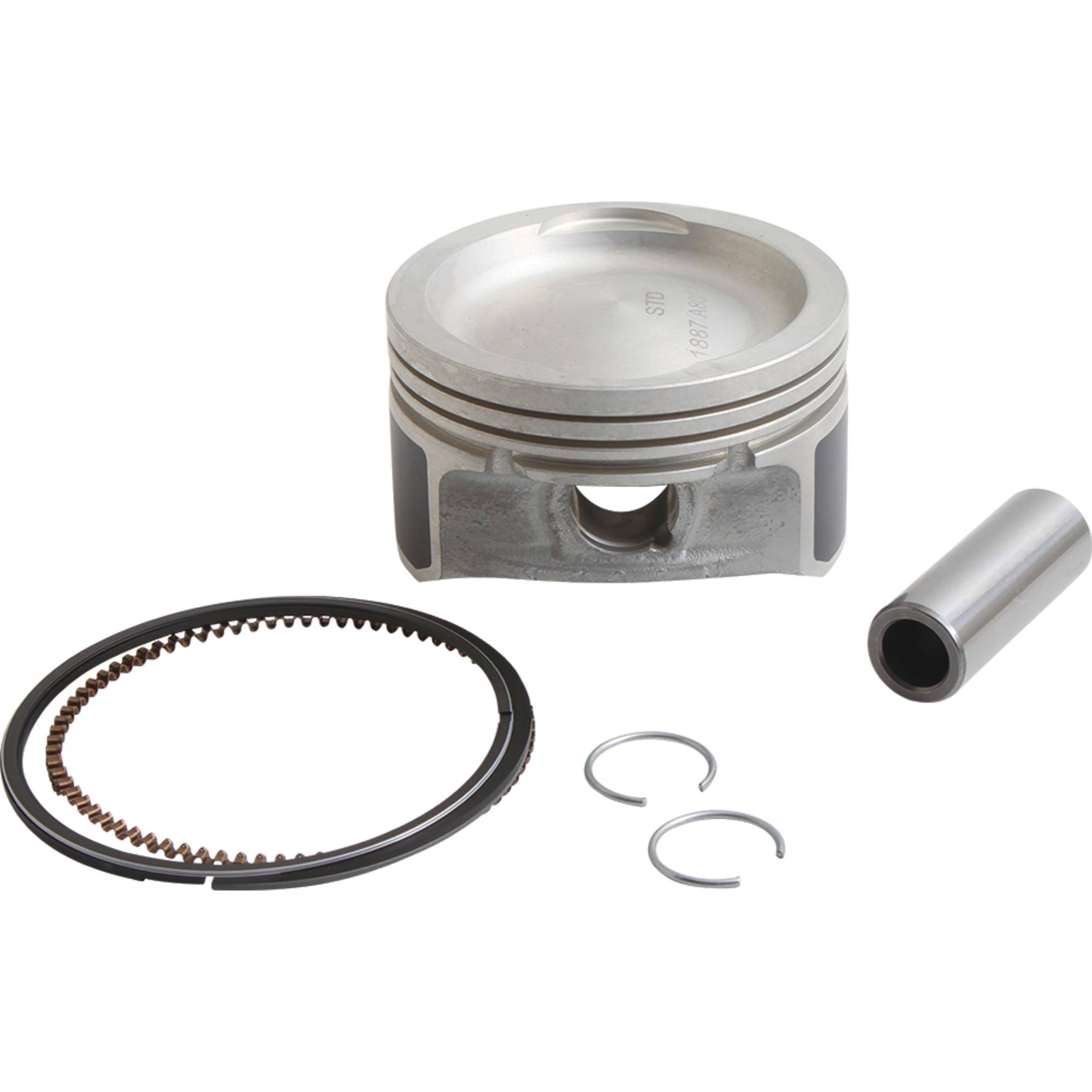 Vertex Cast Replica Piston Kit 24397B for Polaris ACE 570 2015-2019